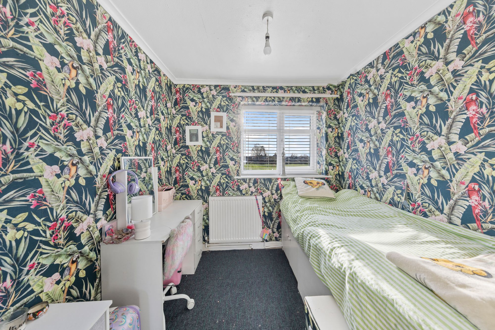 Burns Grove, Warrington, WA2