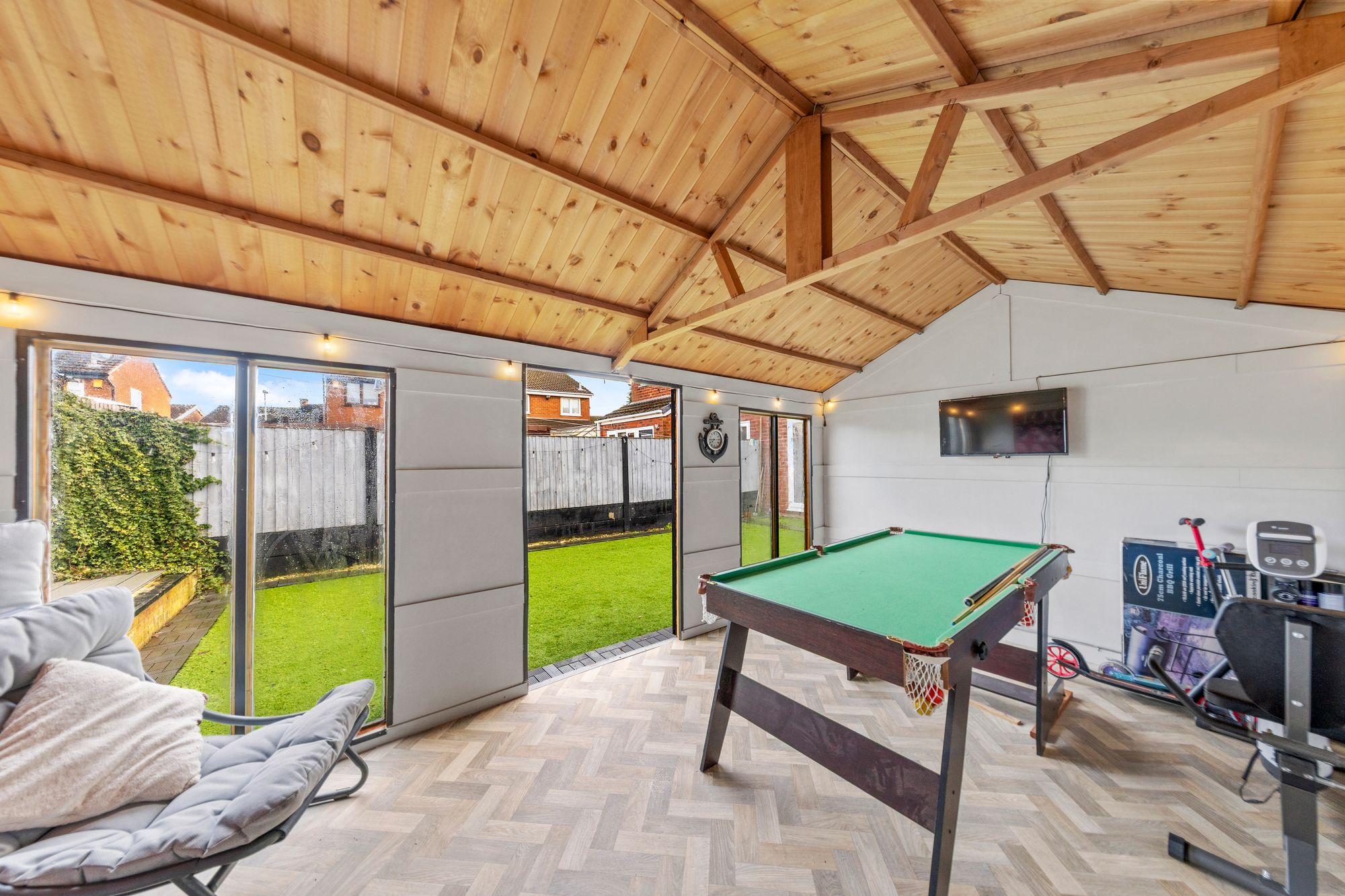 Burns Grove, Warrington, WA2