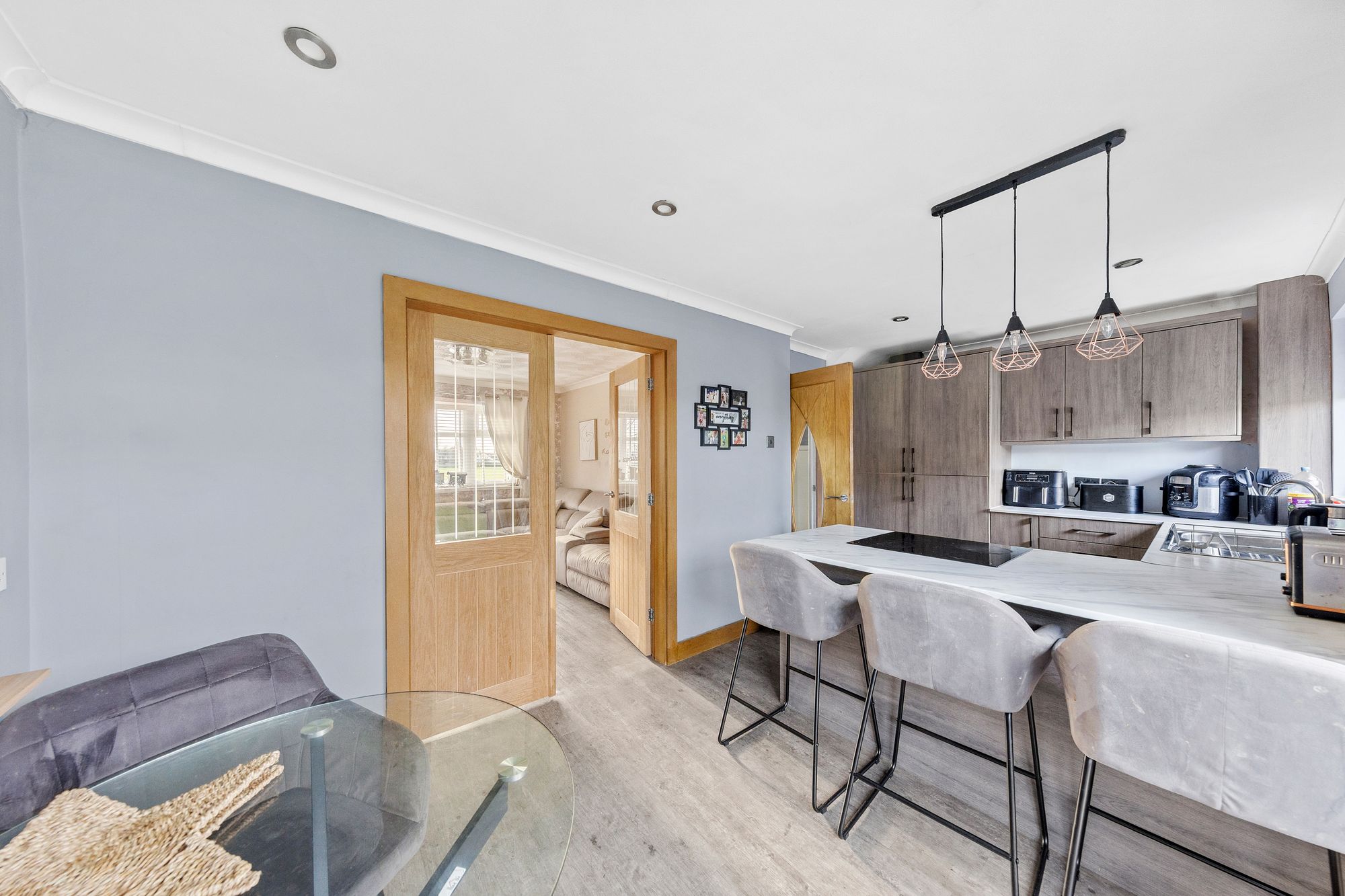 Burns Grove, Warrington, WA2