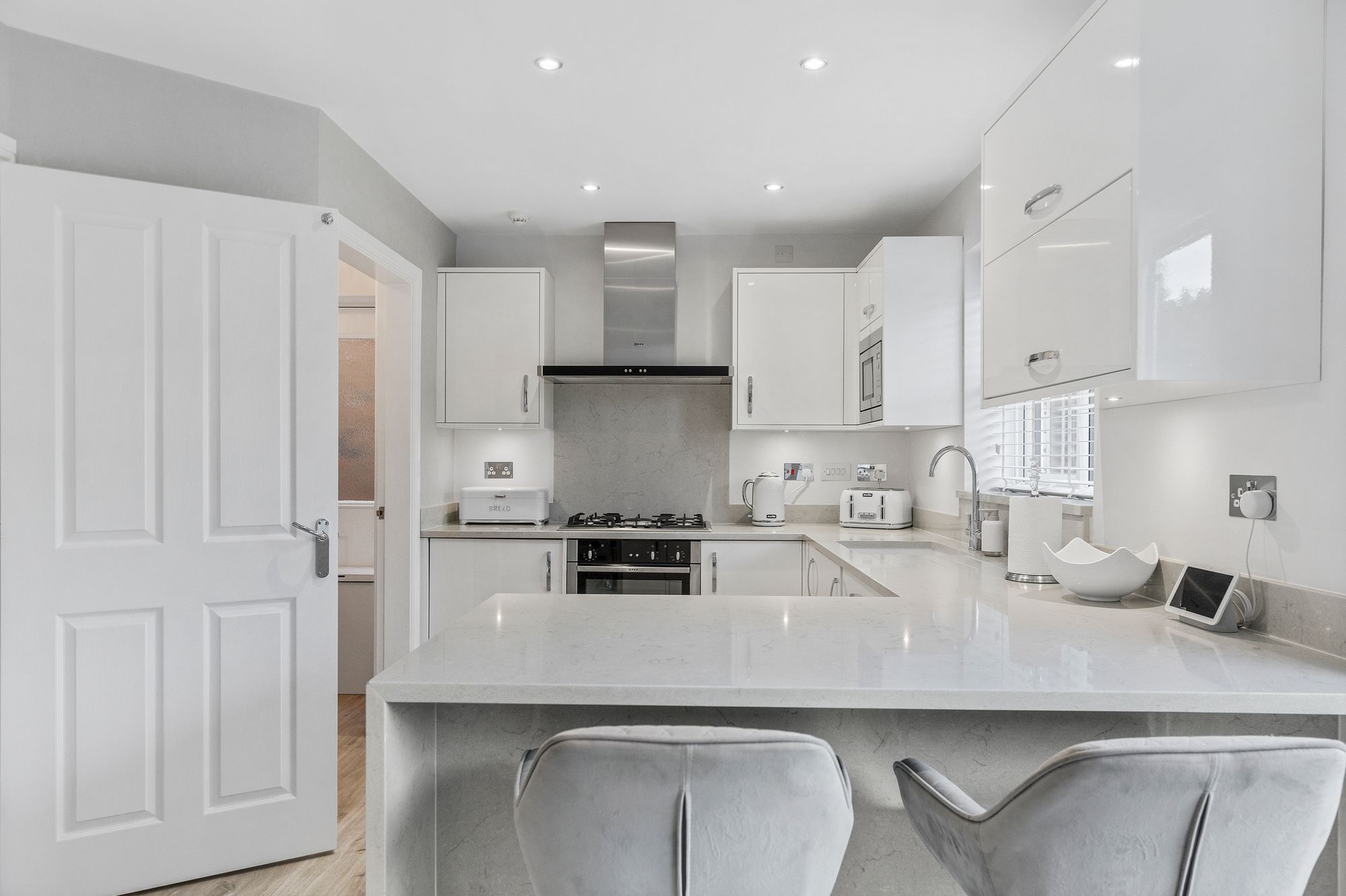 Constable Square, Paddington, WA1