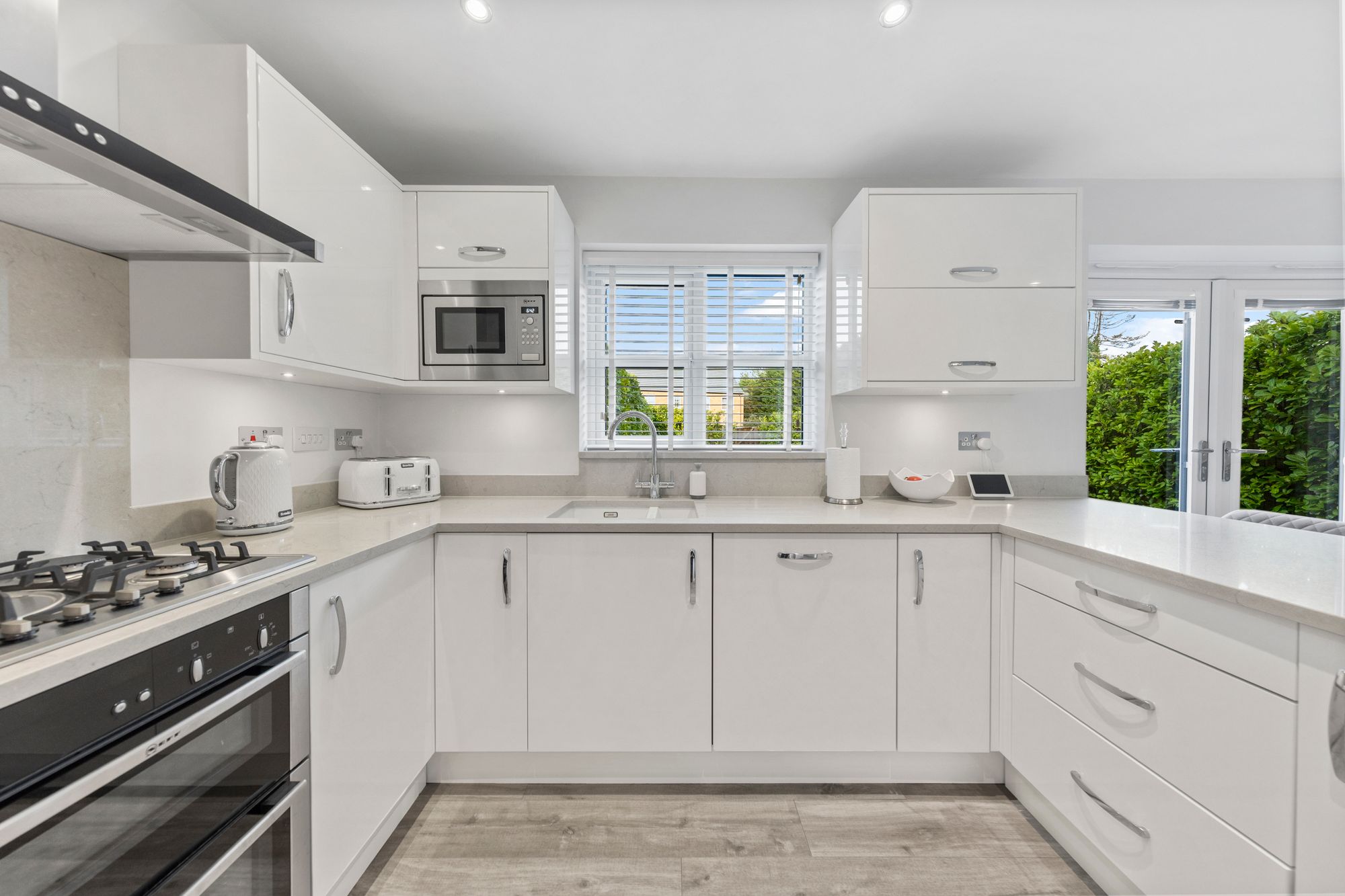 Constable Square, Paddington, WA1