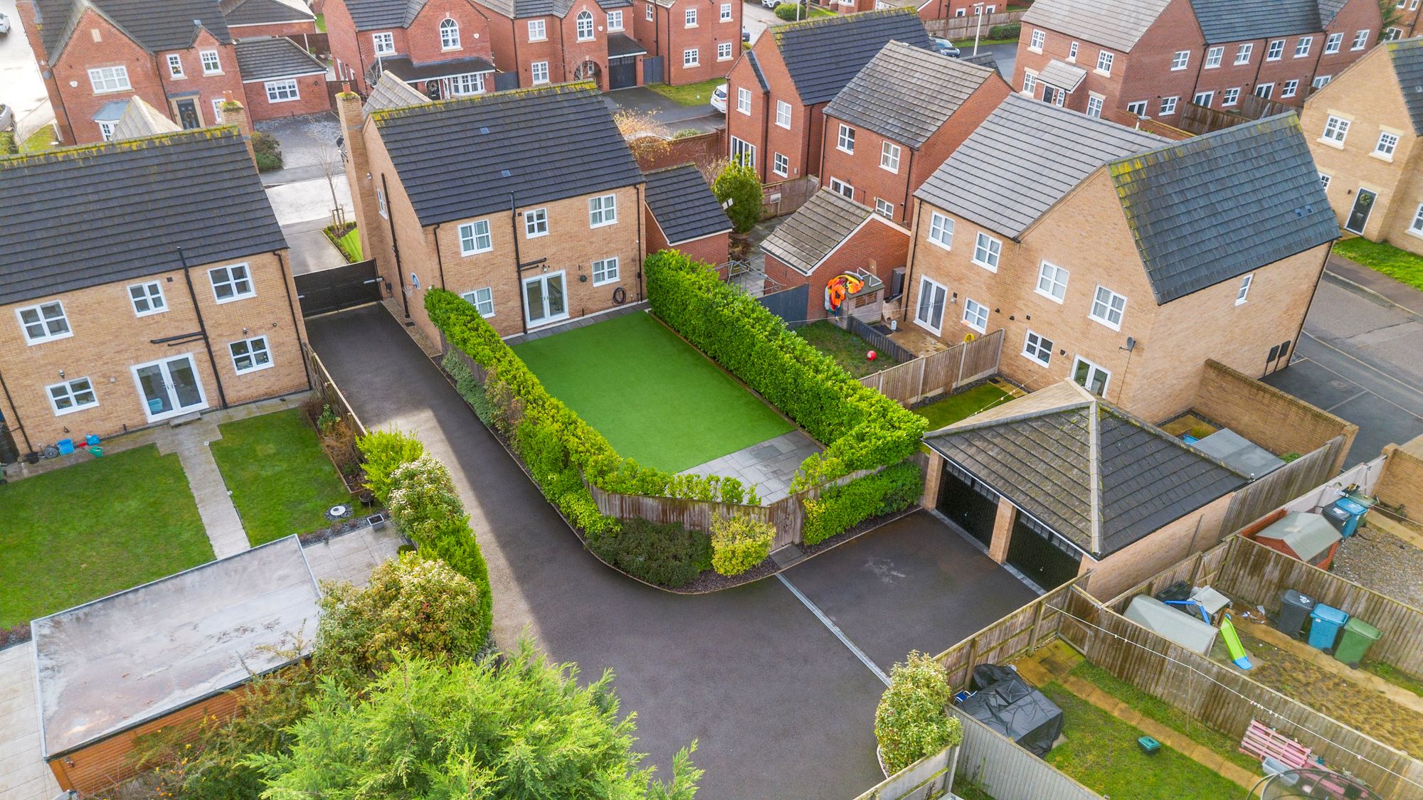 Constable Square, Paddington, WA1