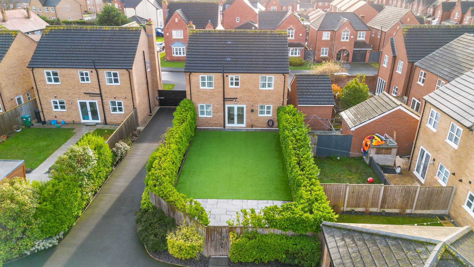 Constable Square, Paddington, WA1