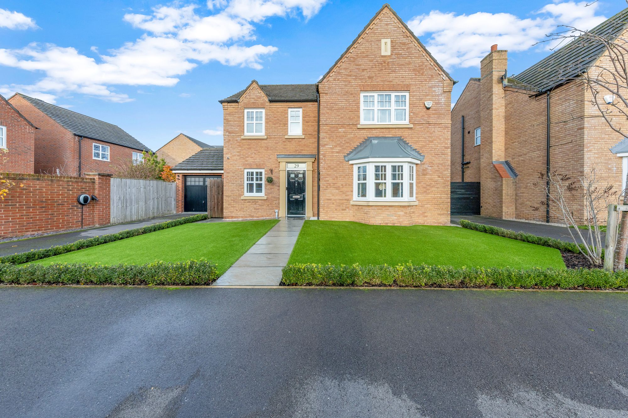 Constable Square, Paddington, WA1