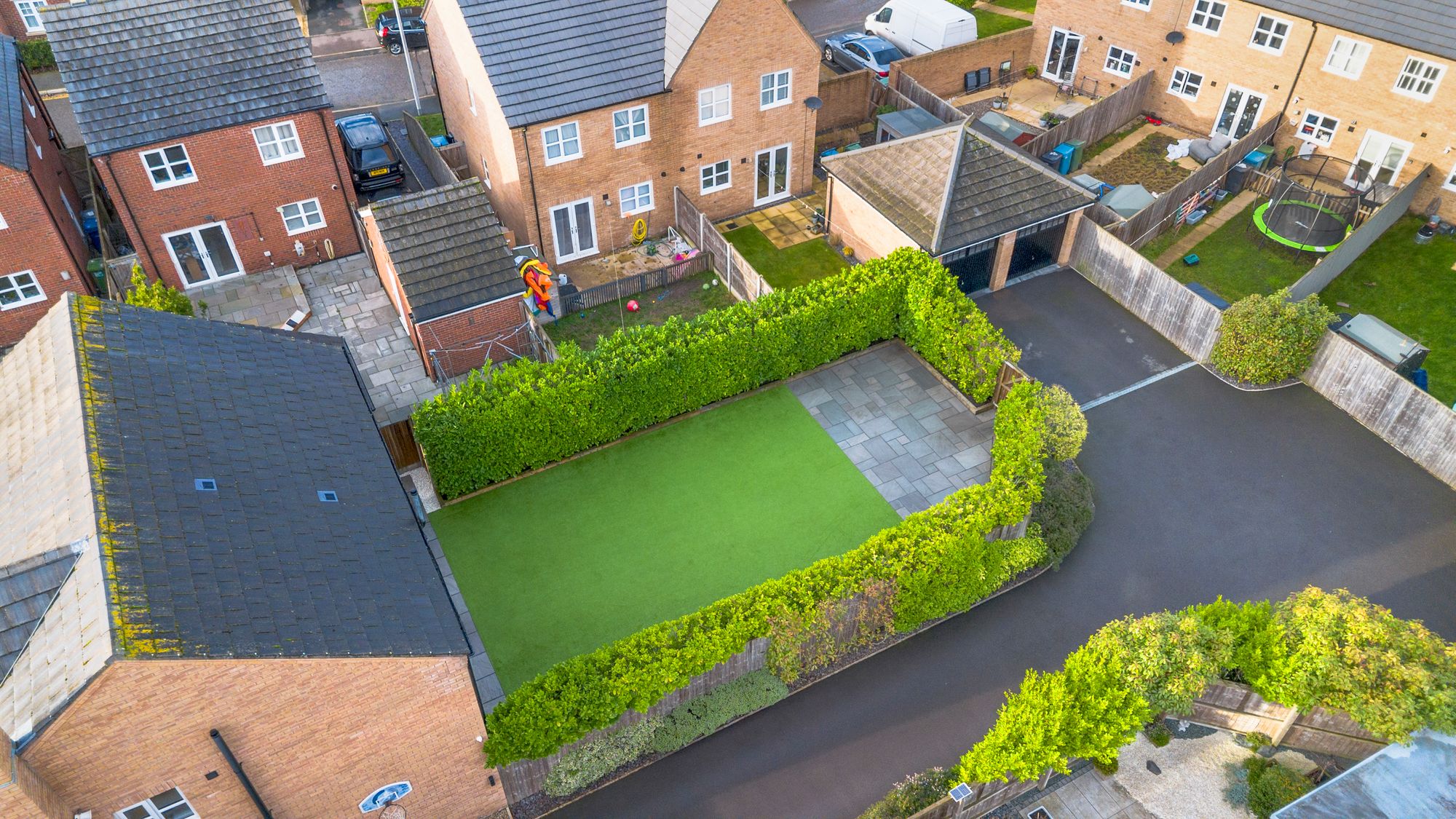 Constable Square, Paddington, WA1