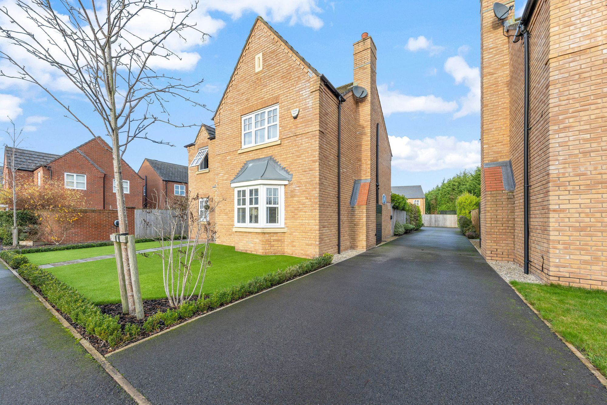 Constable Square, Paddington, WA1