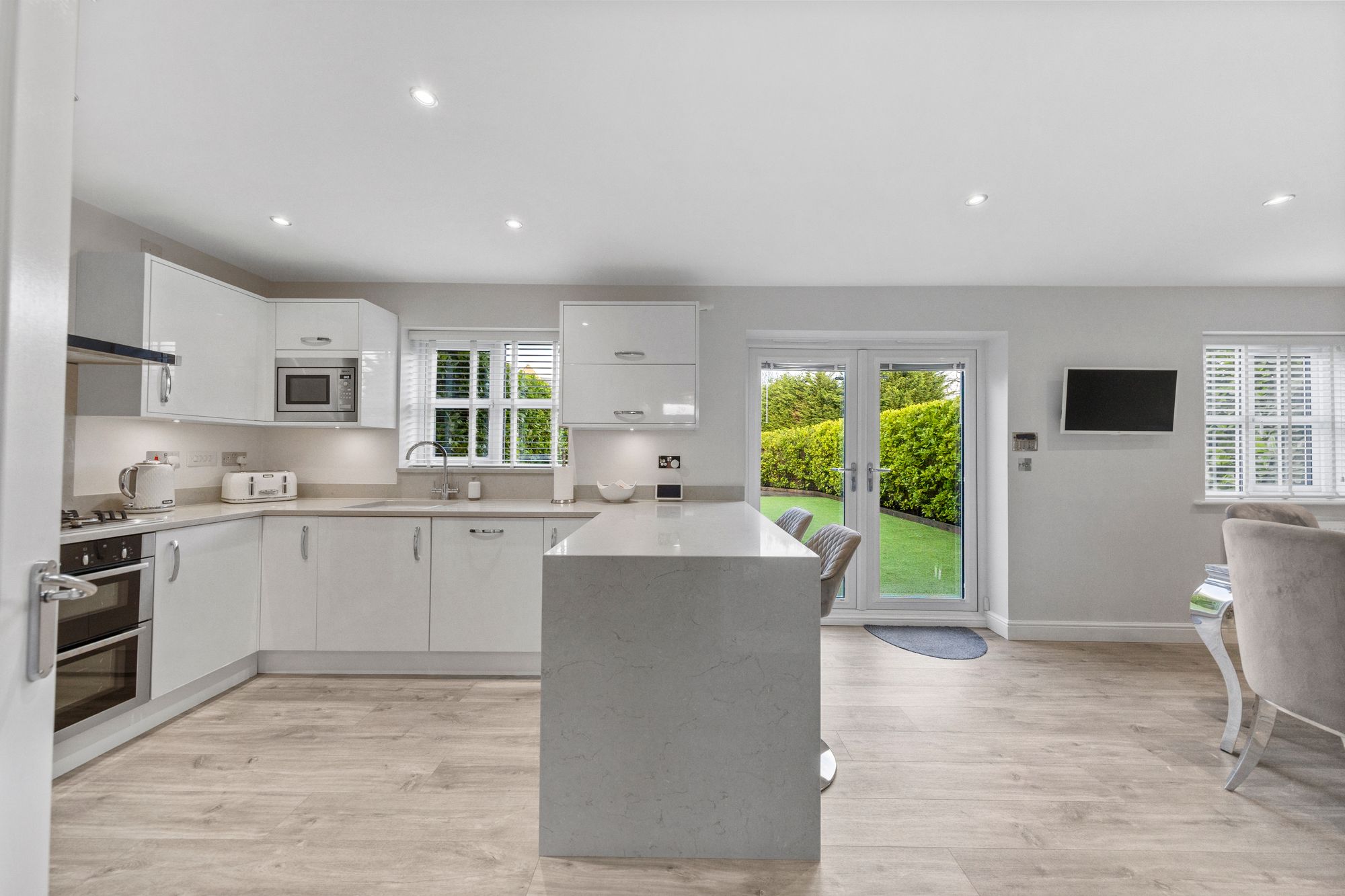 Constable Square, Paddington, WA1