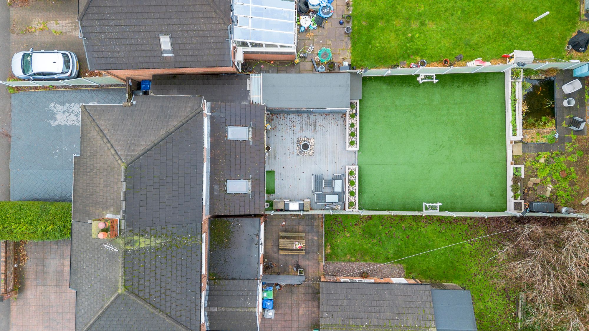 Myddleton Lane, Warrington