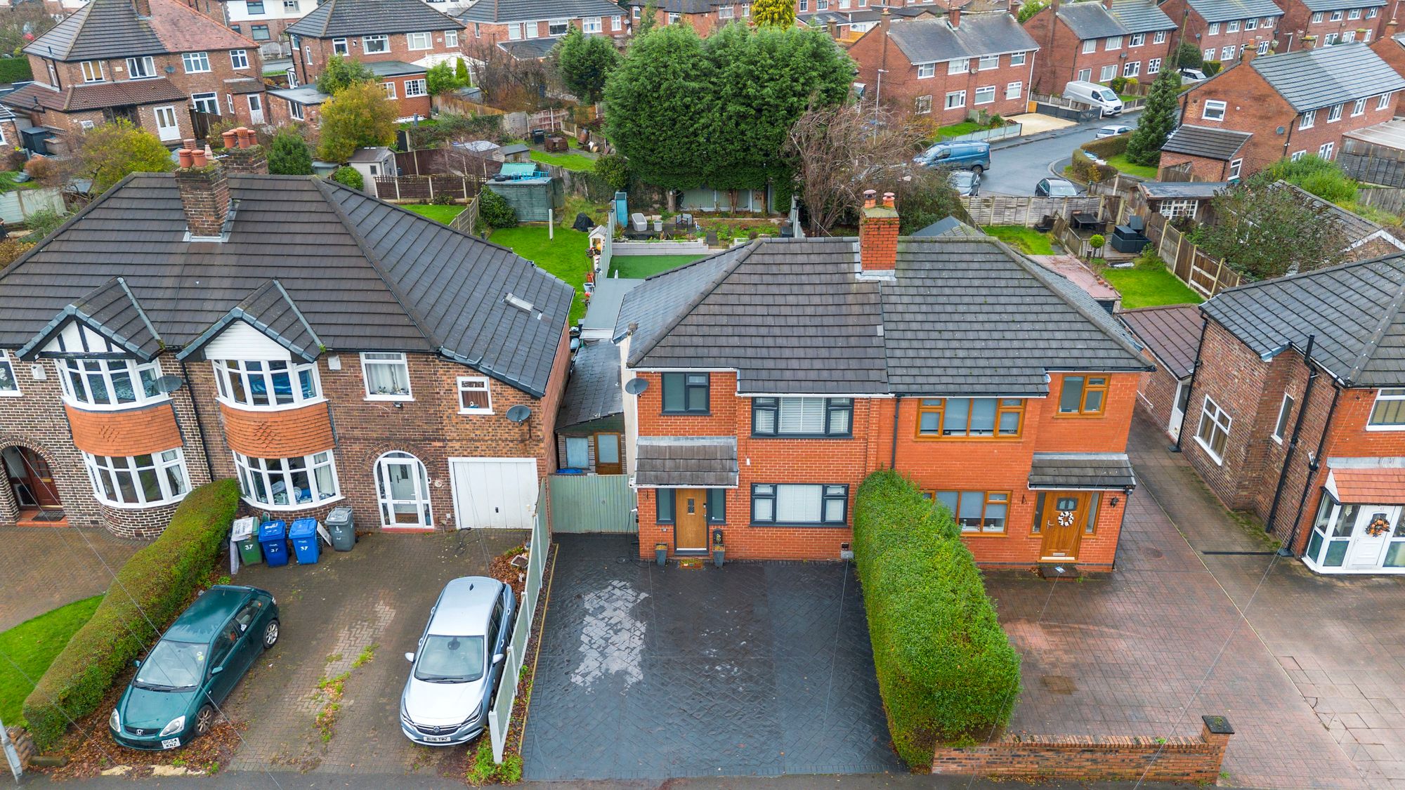 Myddleton Lane, Warrington