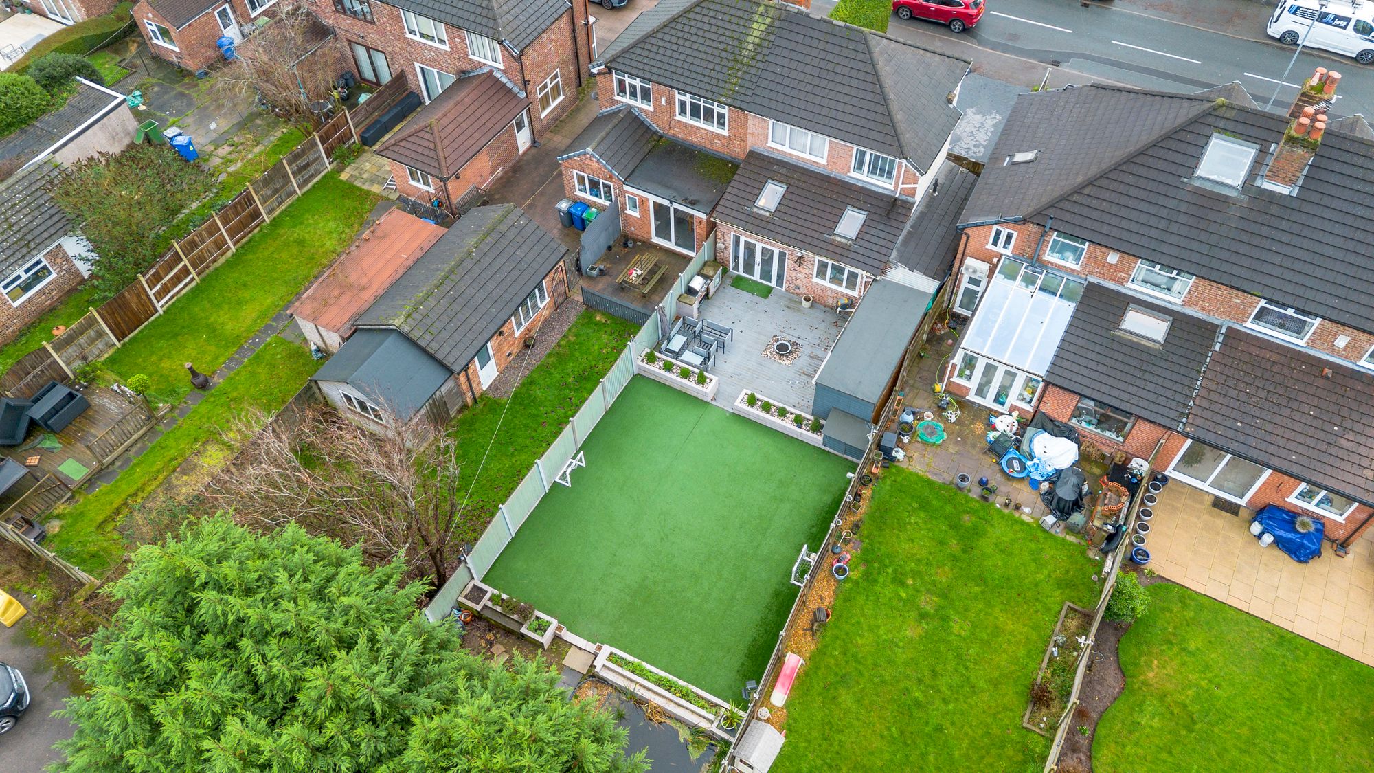 Myddleton Lane, Warrington