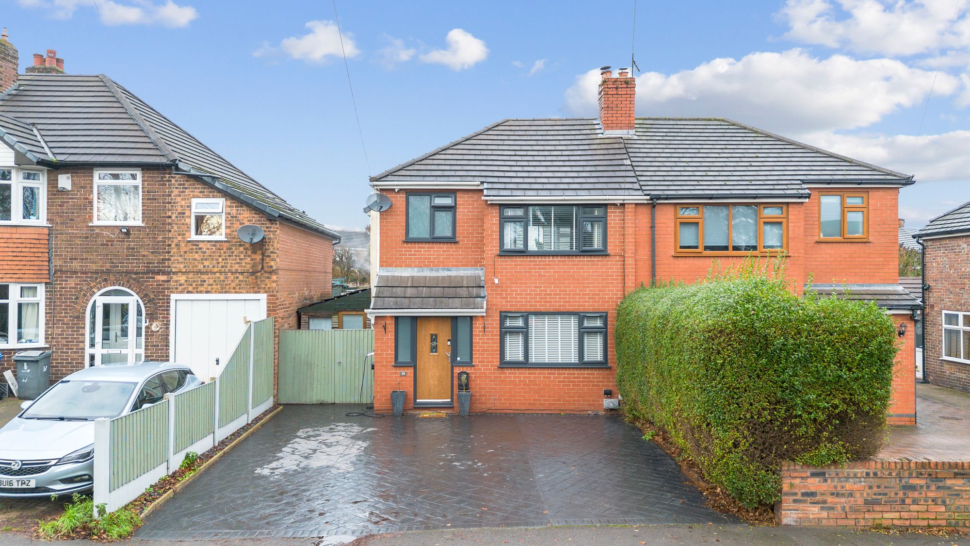 Myddleton Lane, Winwick, WA2