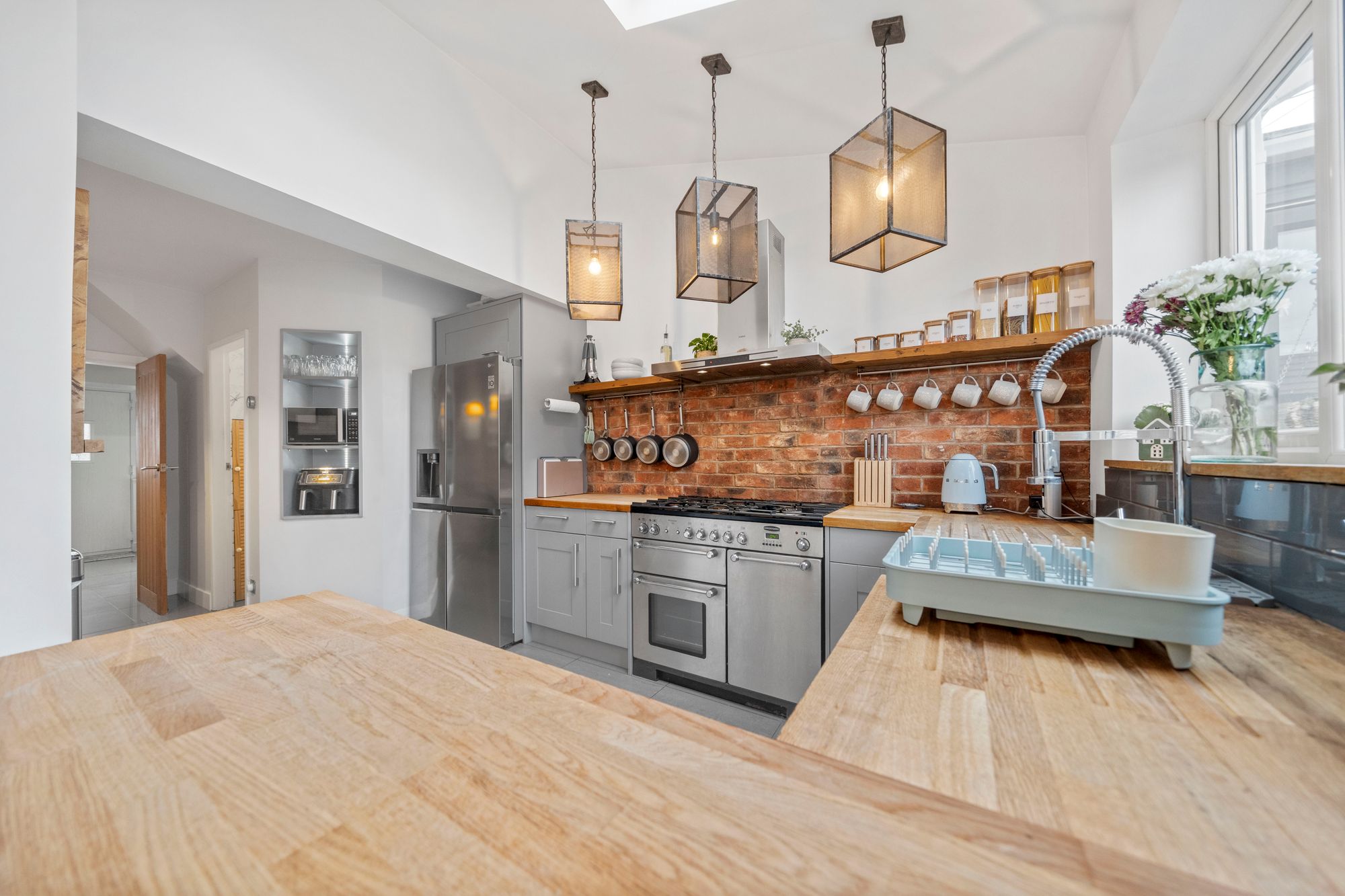 Myddleton Lane, Warrington