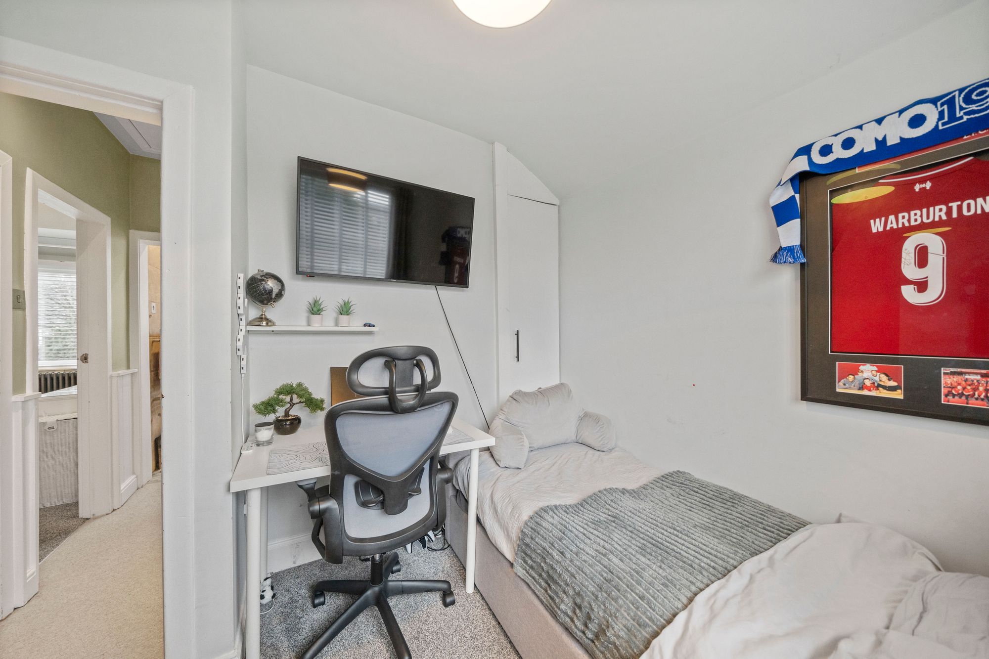 Myddleton Lane, Warrington