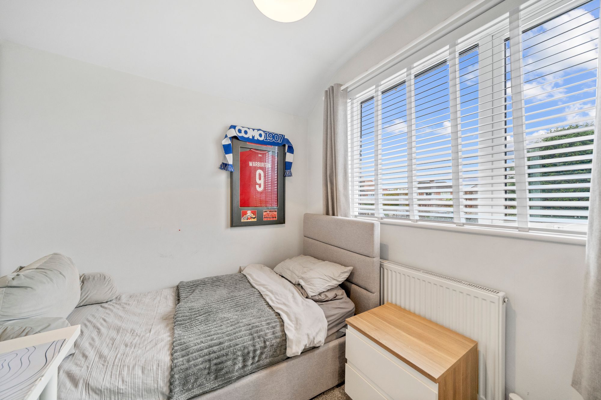 Myddleton Lane, Warrington