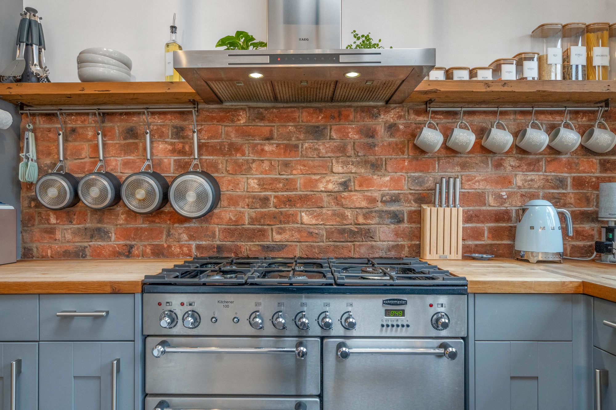 Myddleton Lane, Warrington