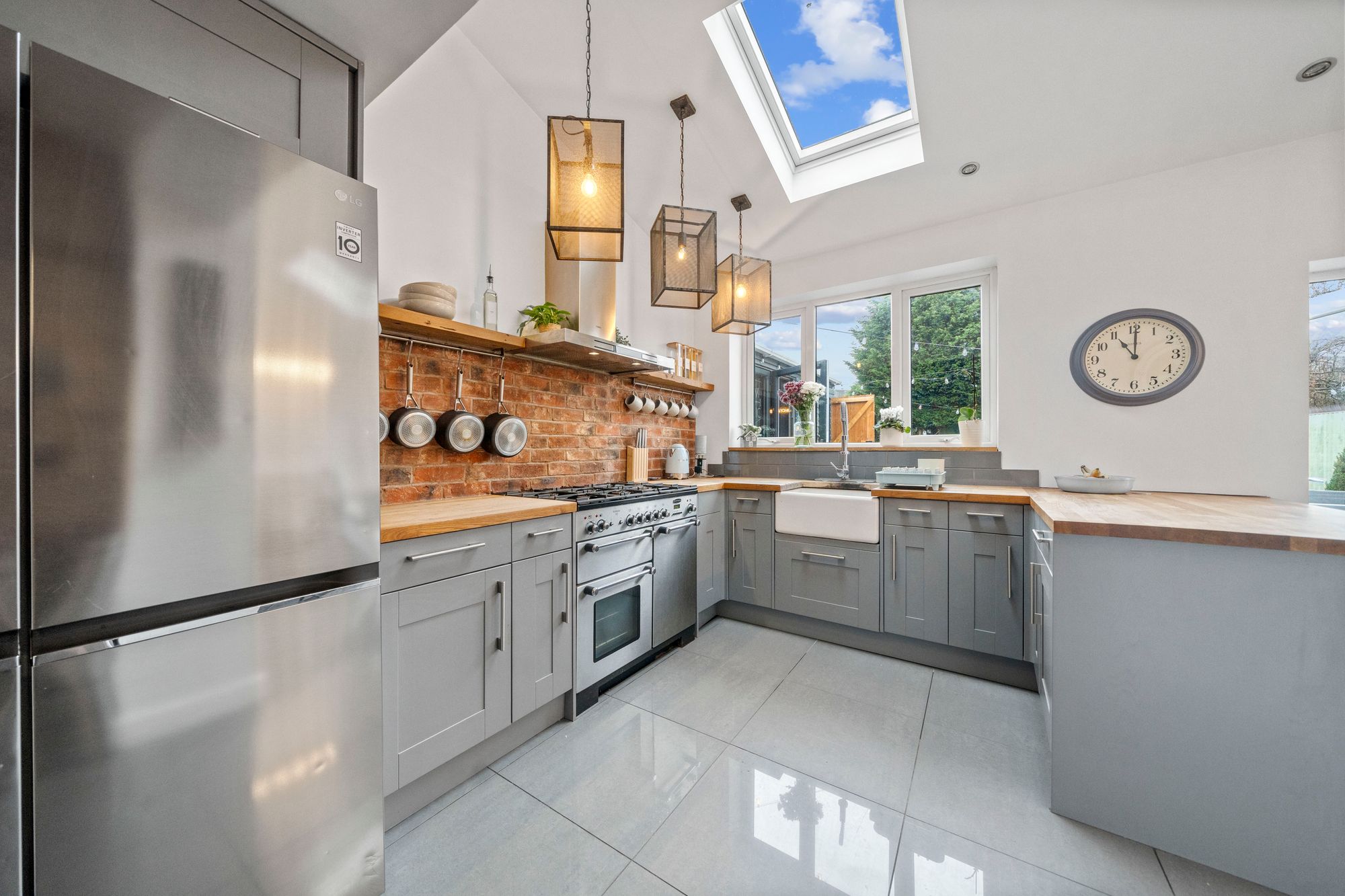 Myddleton Lane, Warrington