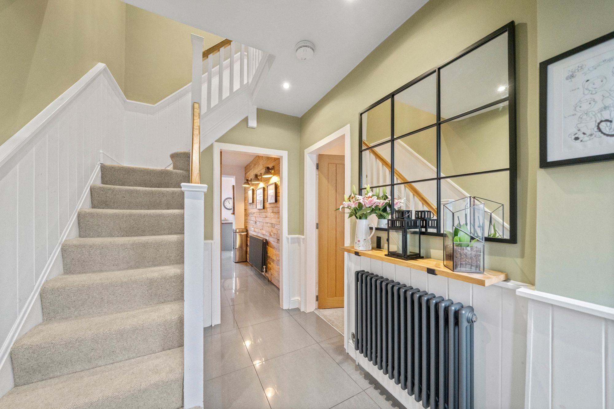 Myddleton Lane, Warrington