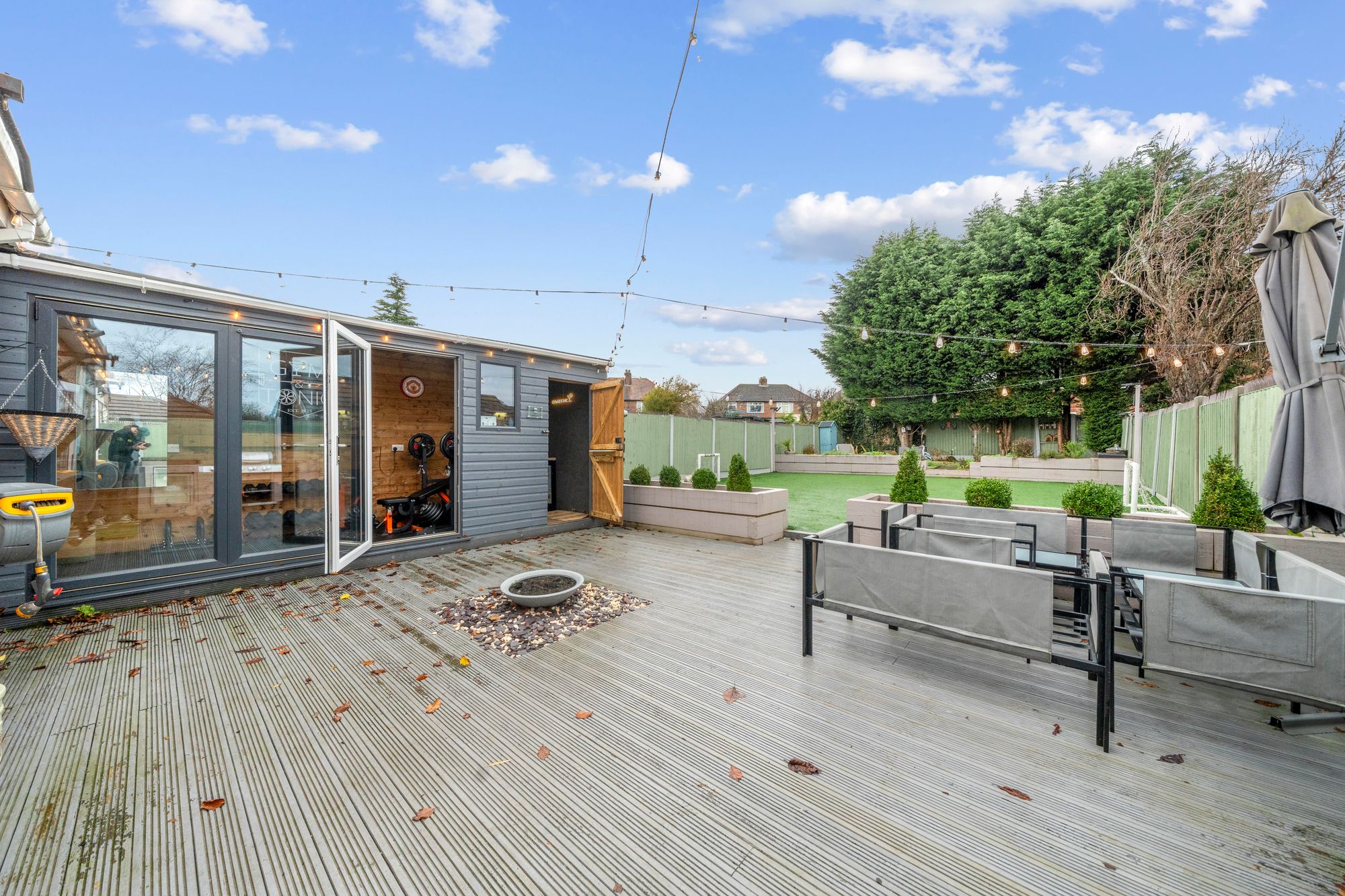 Myddleton Lane, Warrington