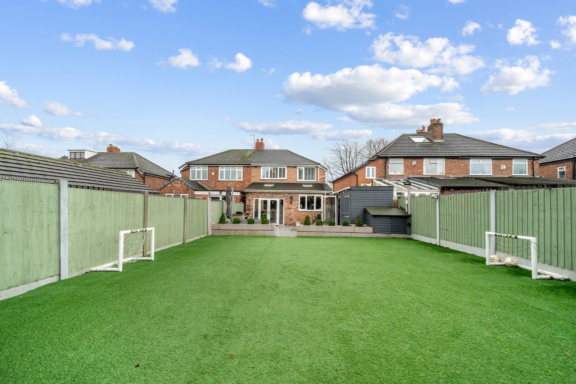 Myddleton Lane, Warrington