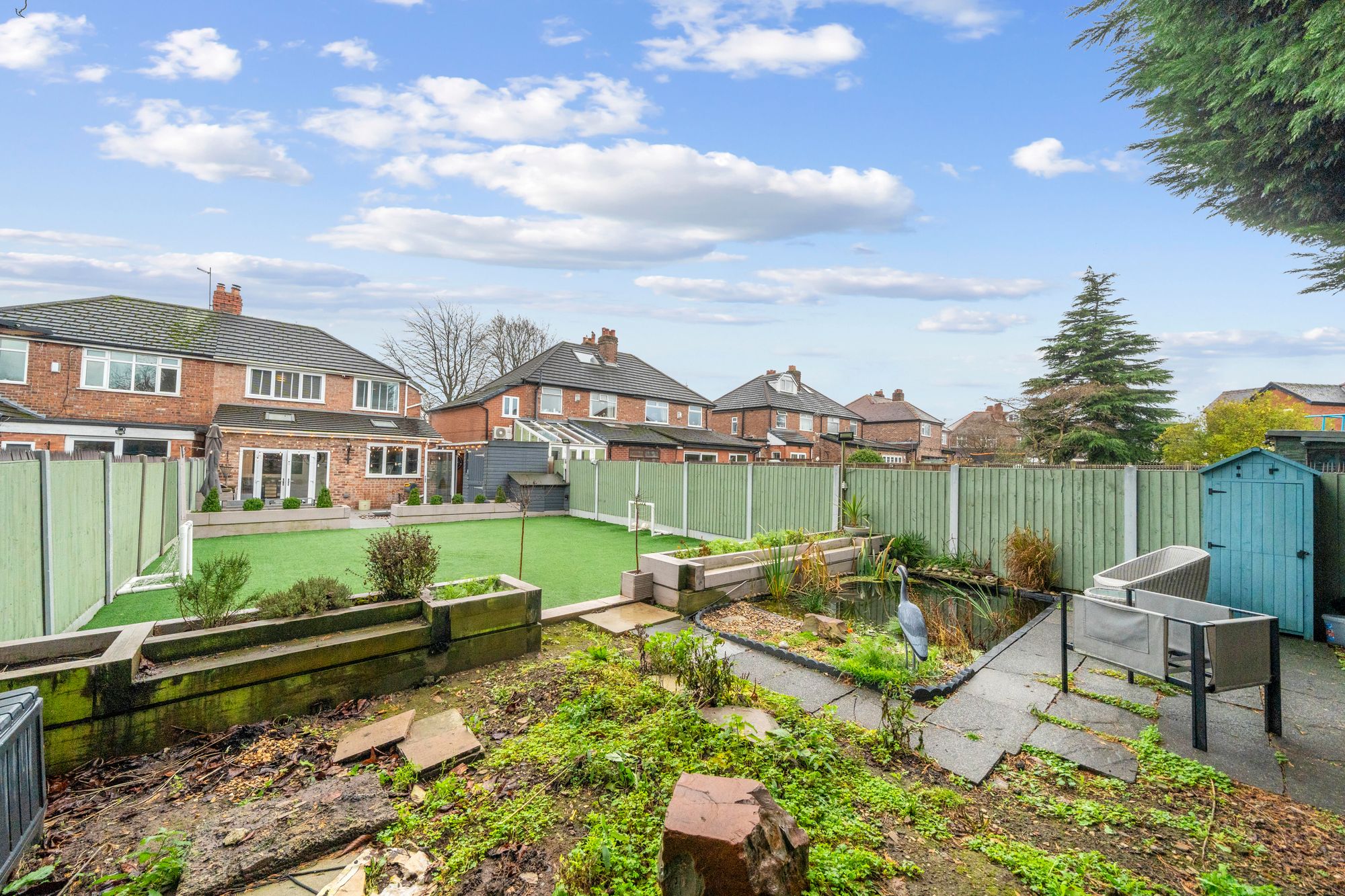 Myddleton Lane, Warrington