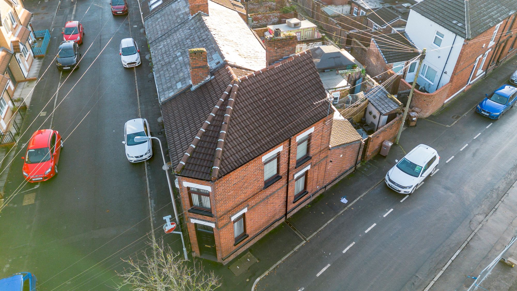 Rutland Street, St. Helens, WA10