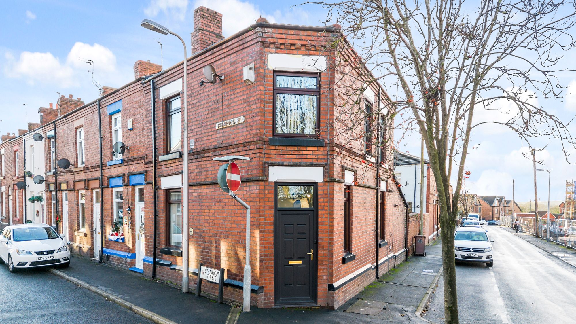 Rutland Street, St. Helens, WA10