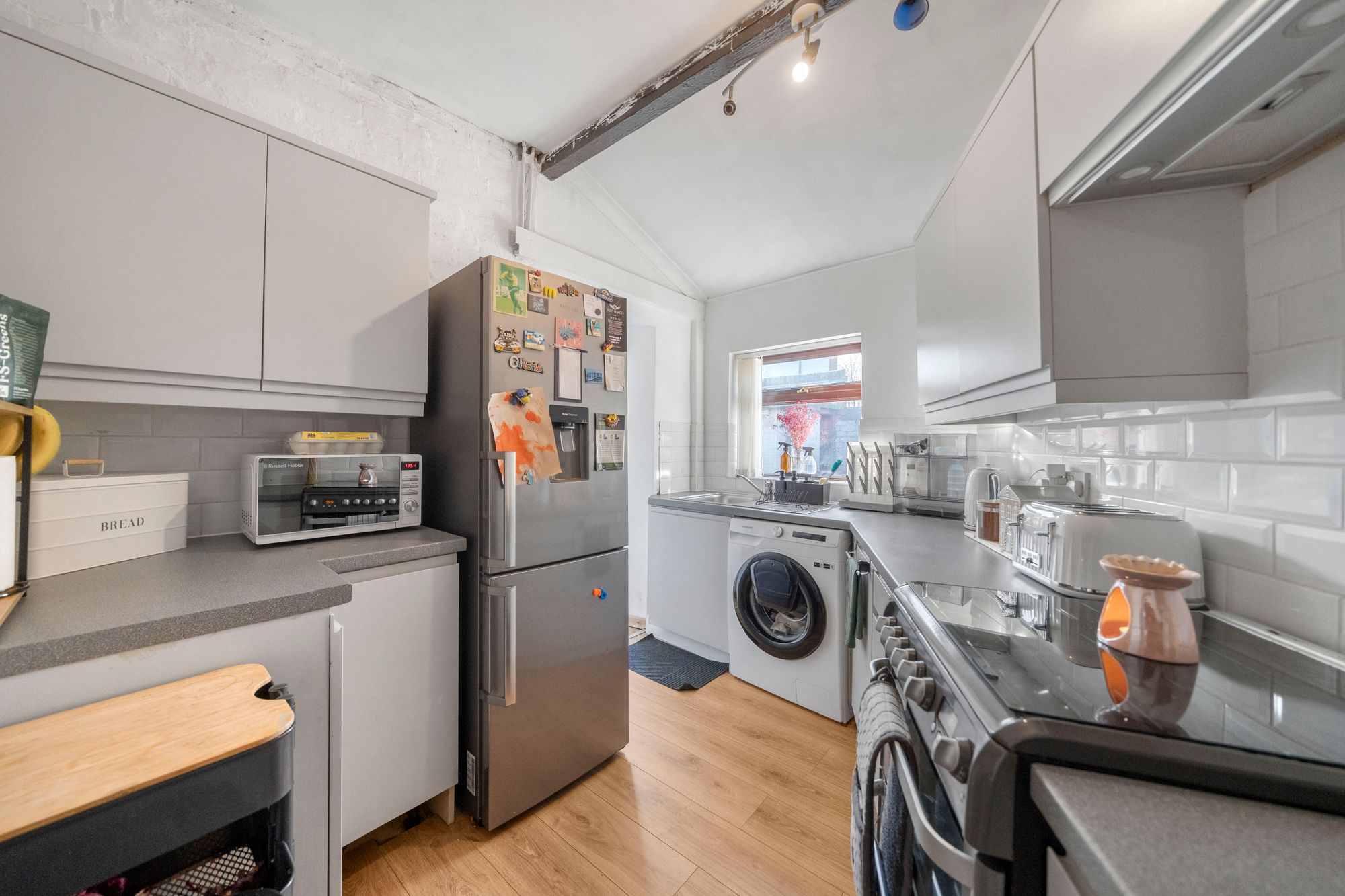 Rutland Street, St. Helens, WA10