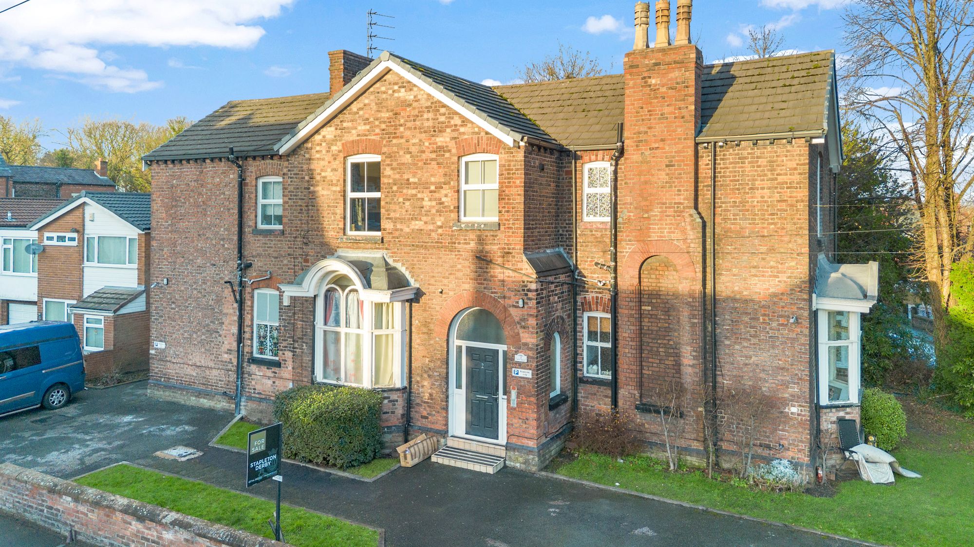 Grosvenor Road, Olive Mount, WA10