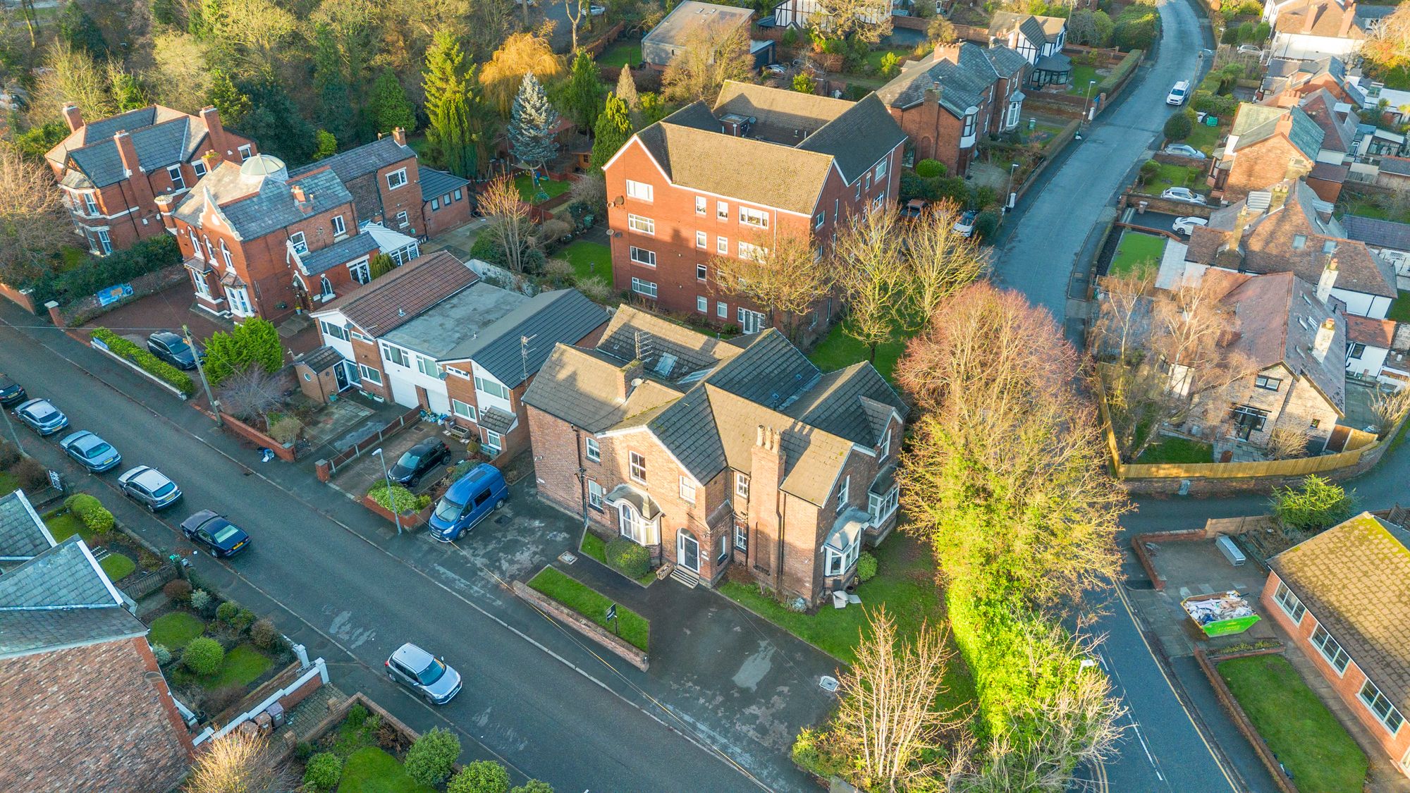 Grosvenor Road, Olive Mount, WA10