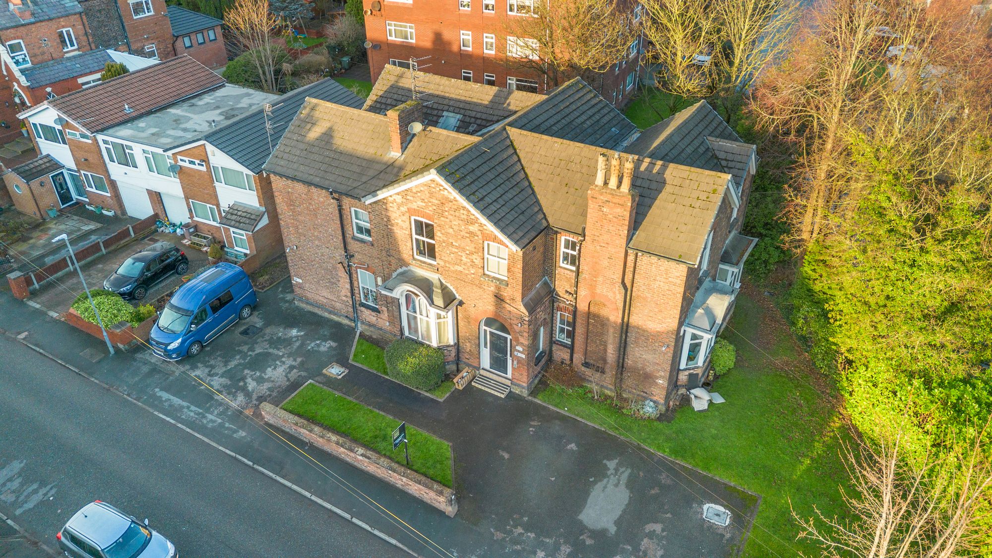 Grosvenor Road, Olive Mount, WA10