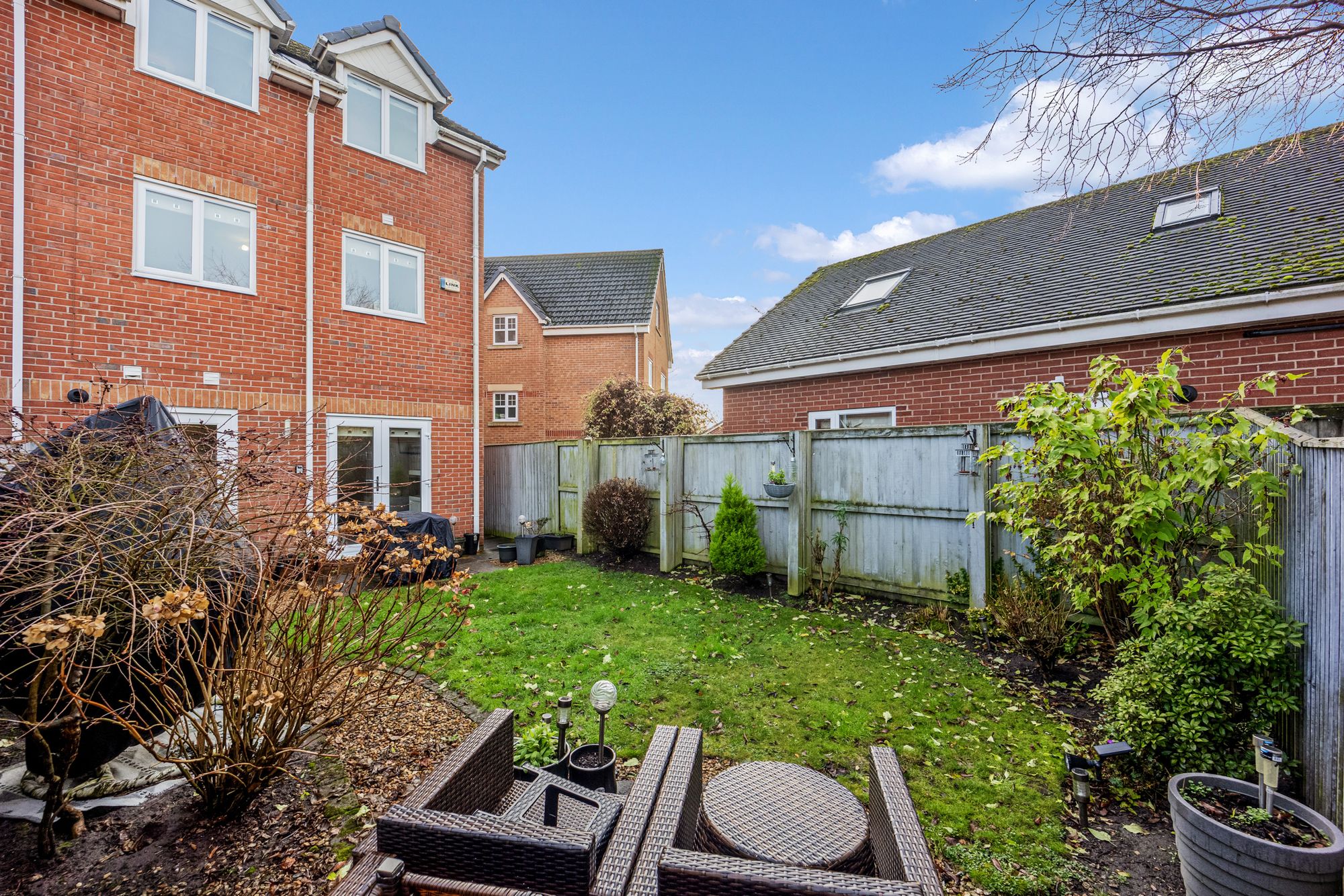 Iona Crescent, Widnes, WA8