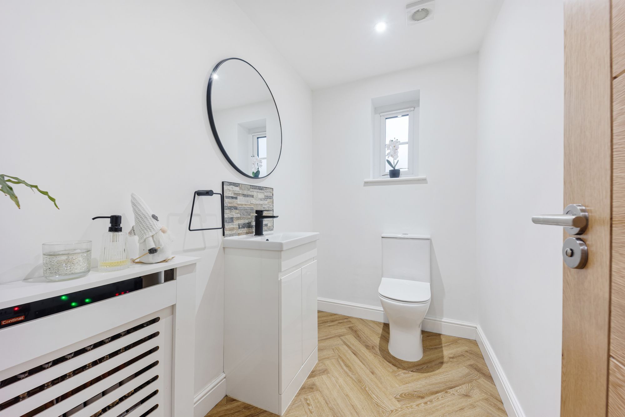 St. James Road, Rainhill, L35