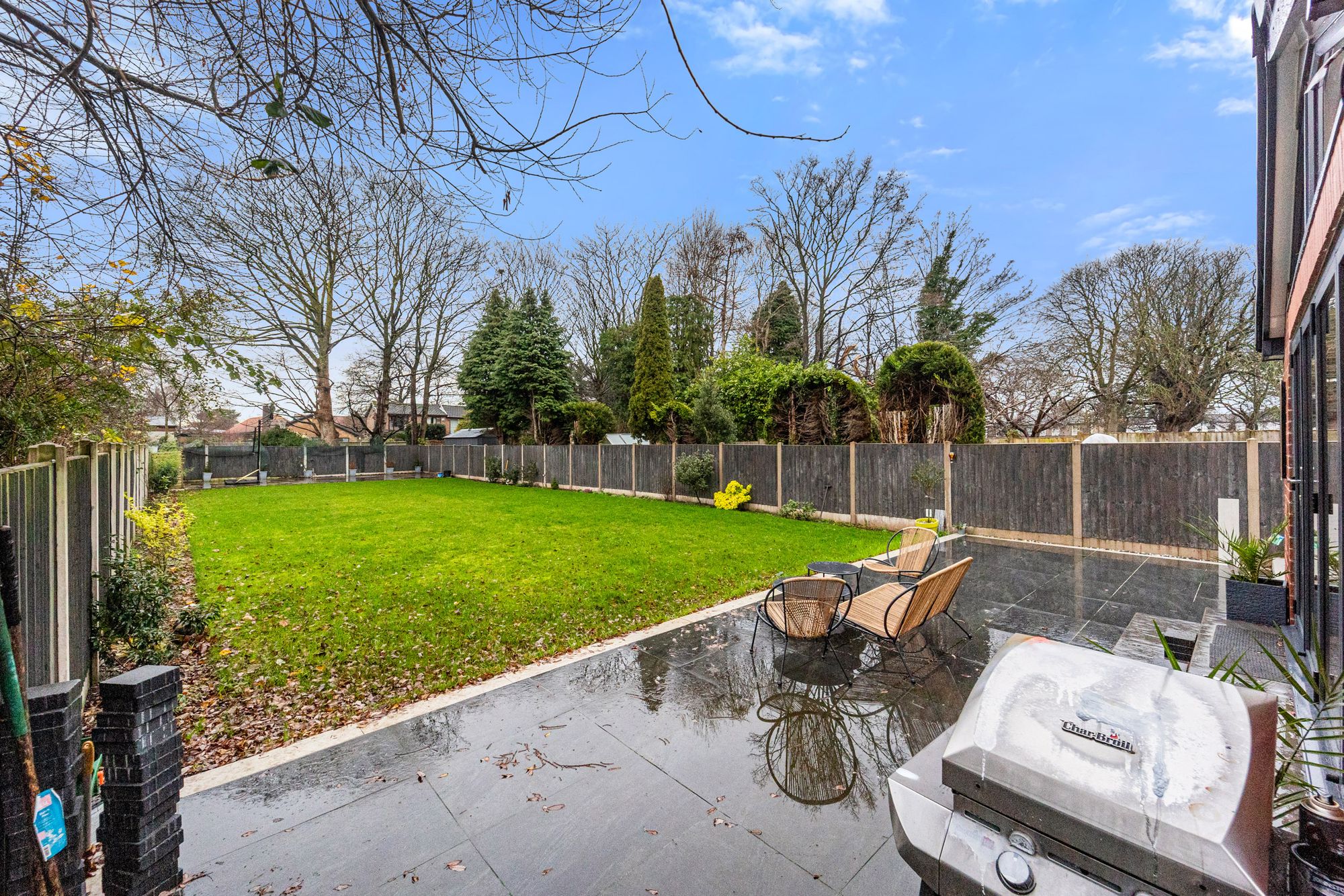 St. James Road, Rainhill, L35