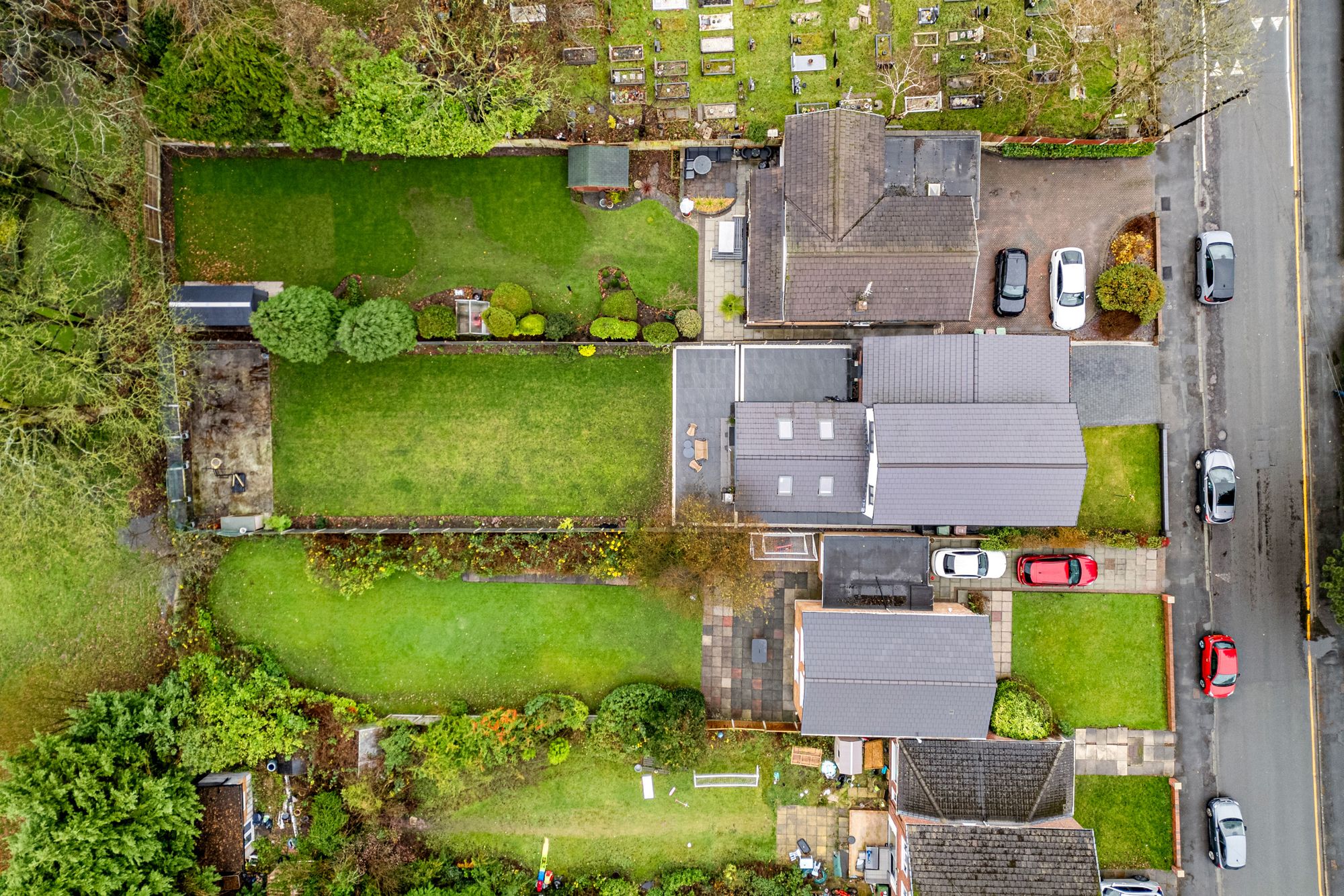 St. James Road, Rainhill, L35