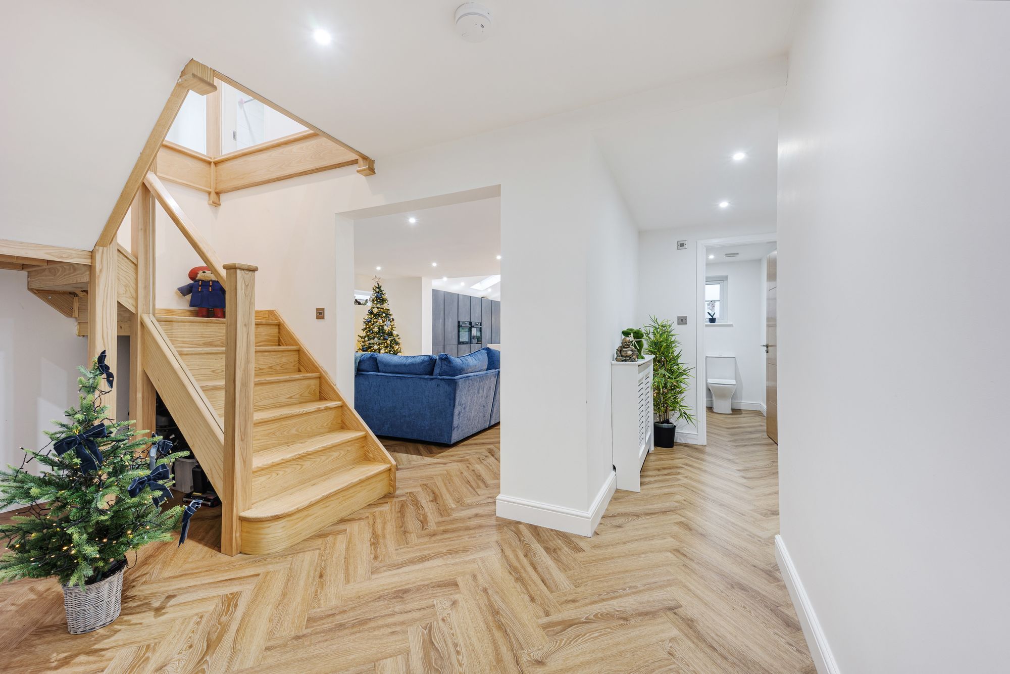 St. James Road, Rainhill, L35