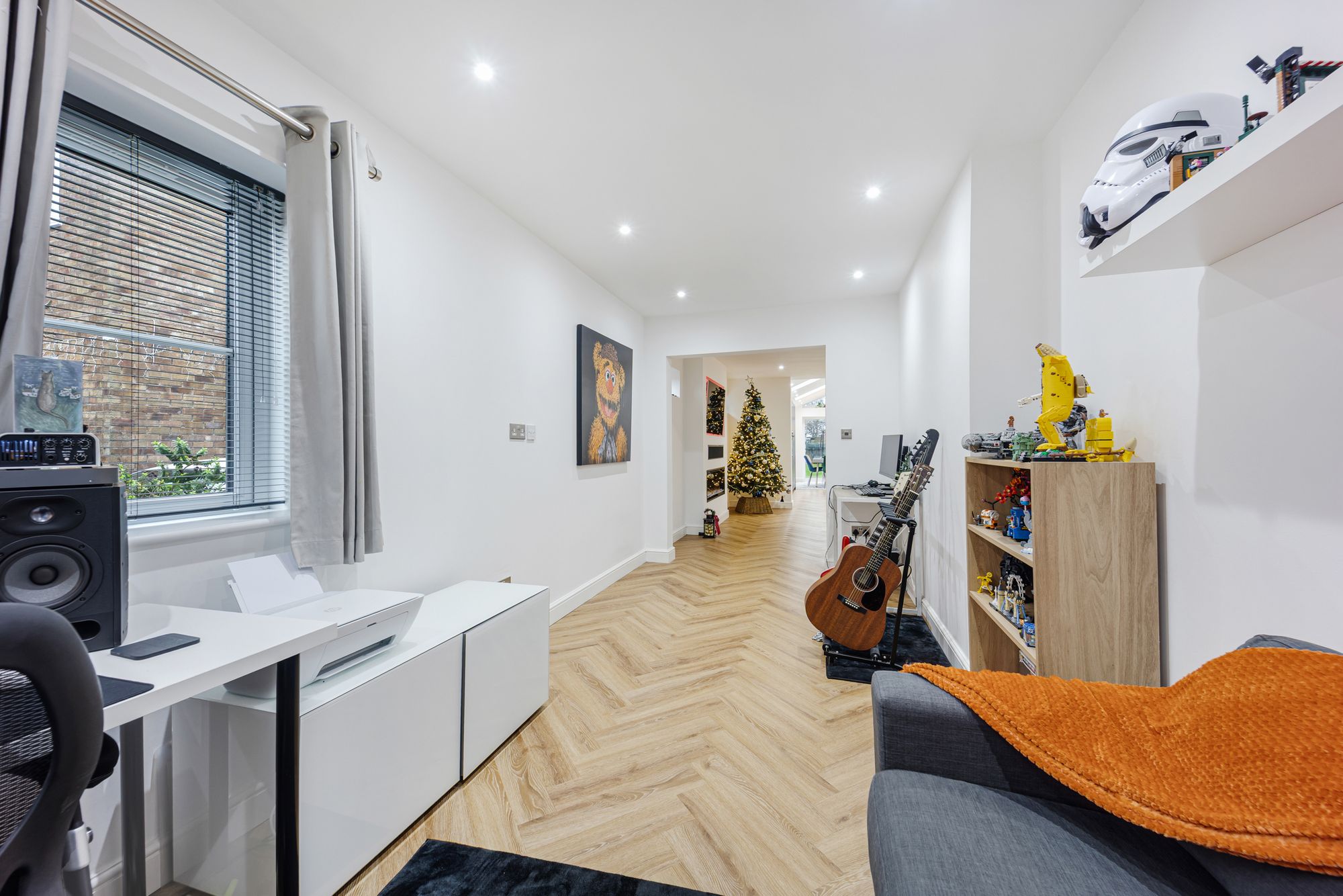 St. James Road, Rainhill, L35