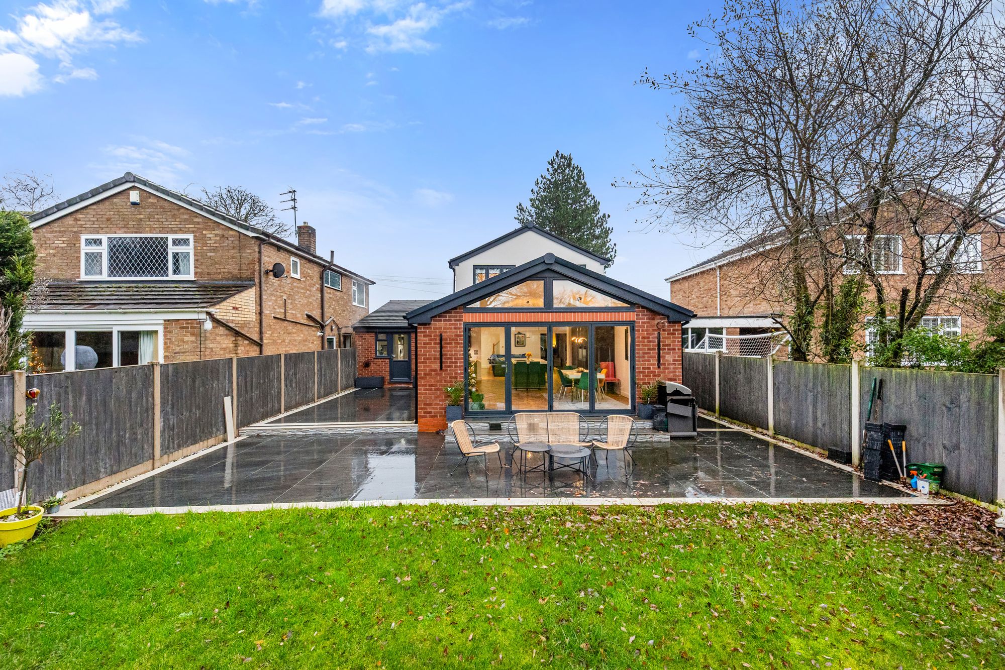 St. James Road, Rainhill, L35