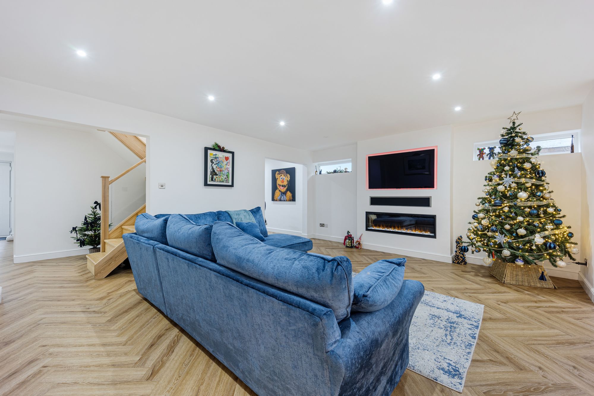 St. James Road, Rainhill, L35