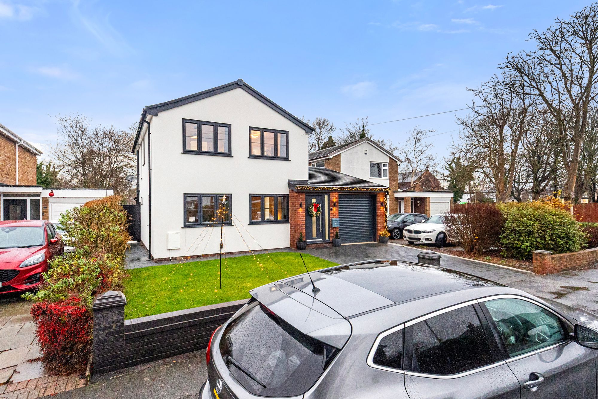 St. James Road, Rainhill, L35