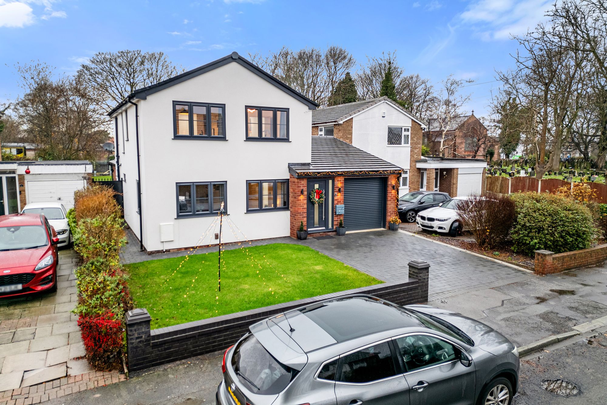 St. James Road, Rainhill, L35