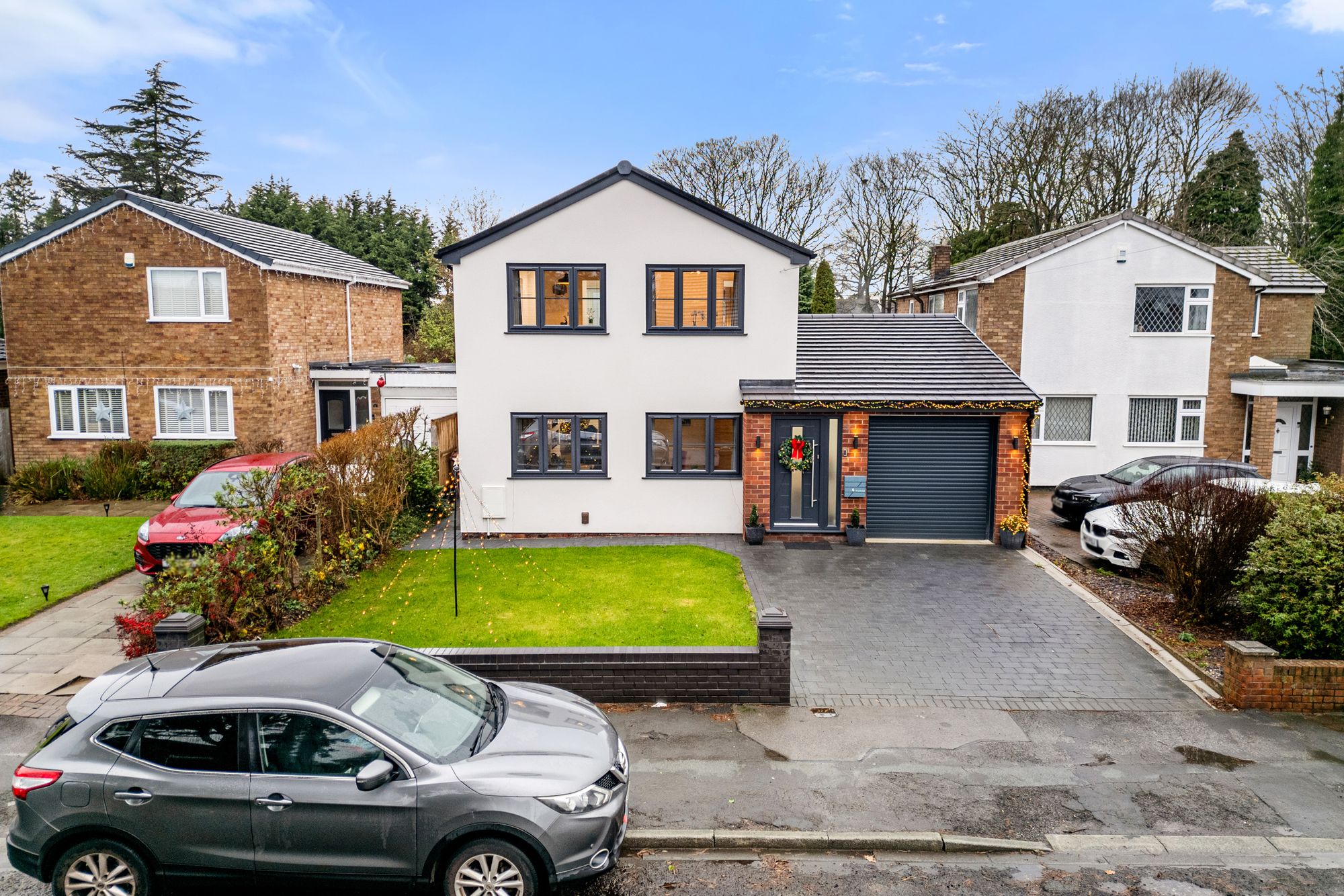 St. James Road, Rainhill, L35