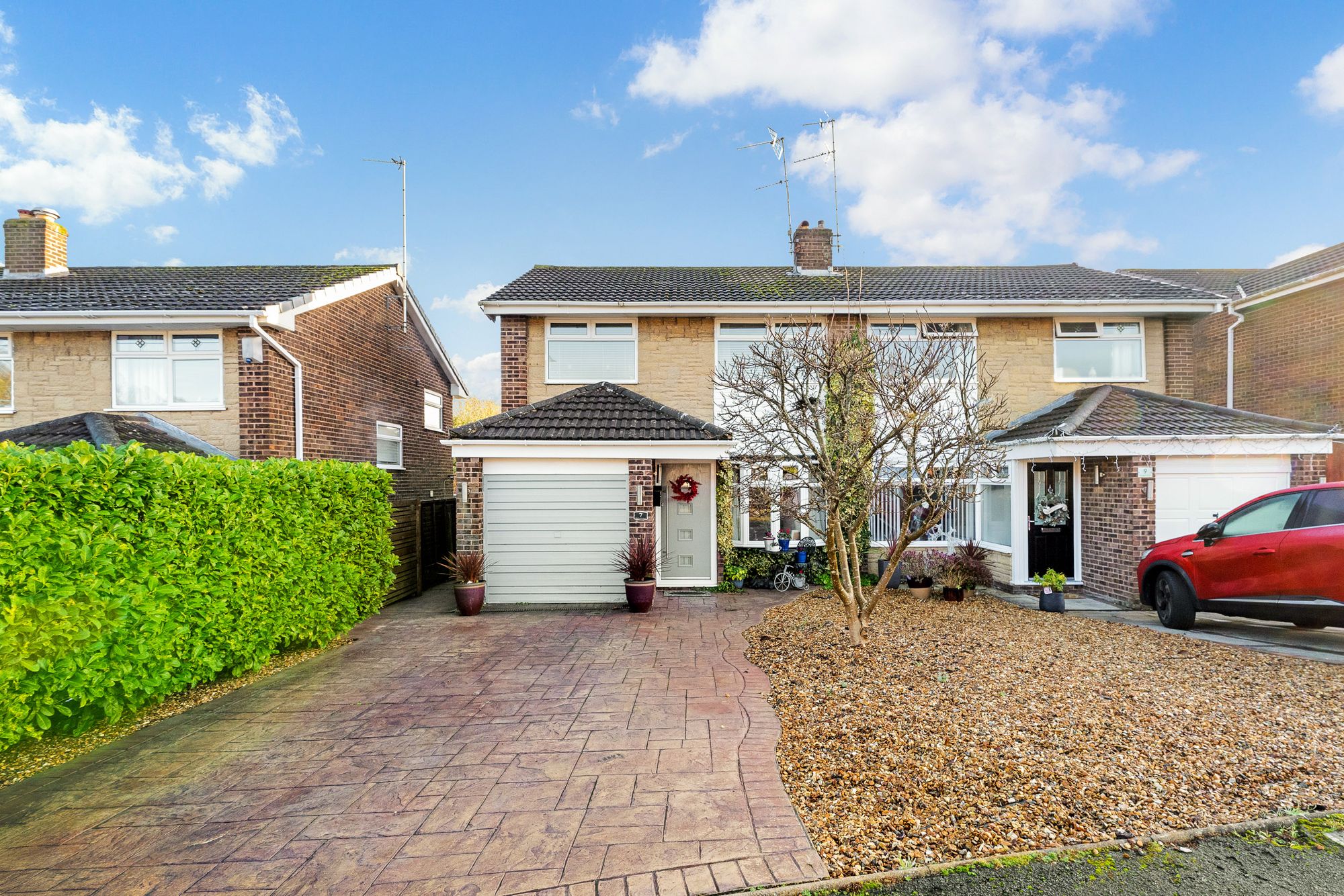 Berrington Grove, Ashton-In-Makerfield, WN4