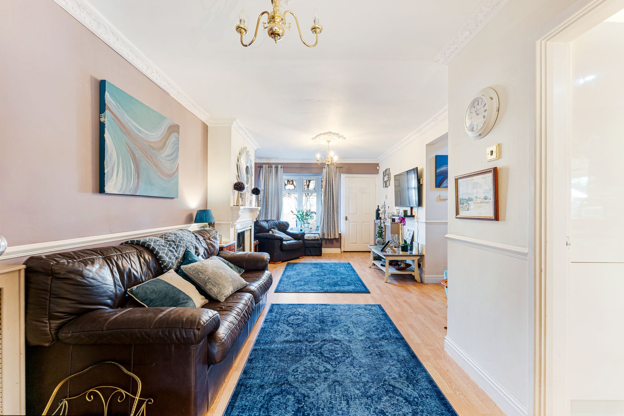 Berrington Grove, Ashton-In-Makerfield, WN4