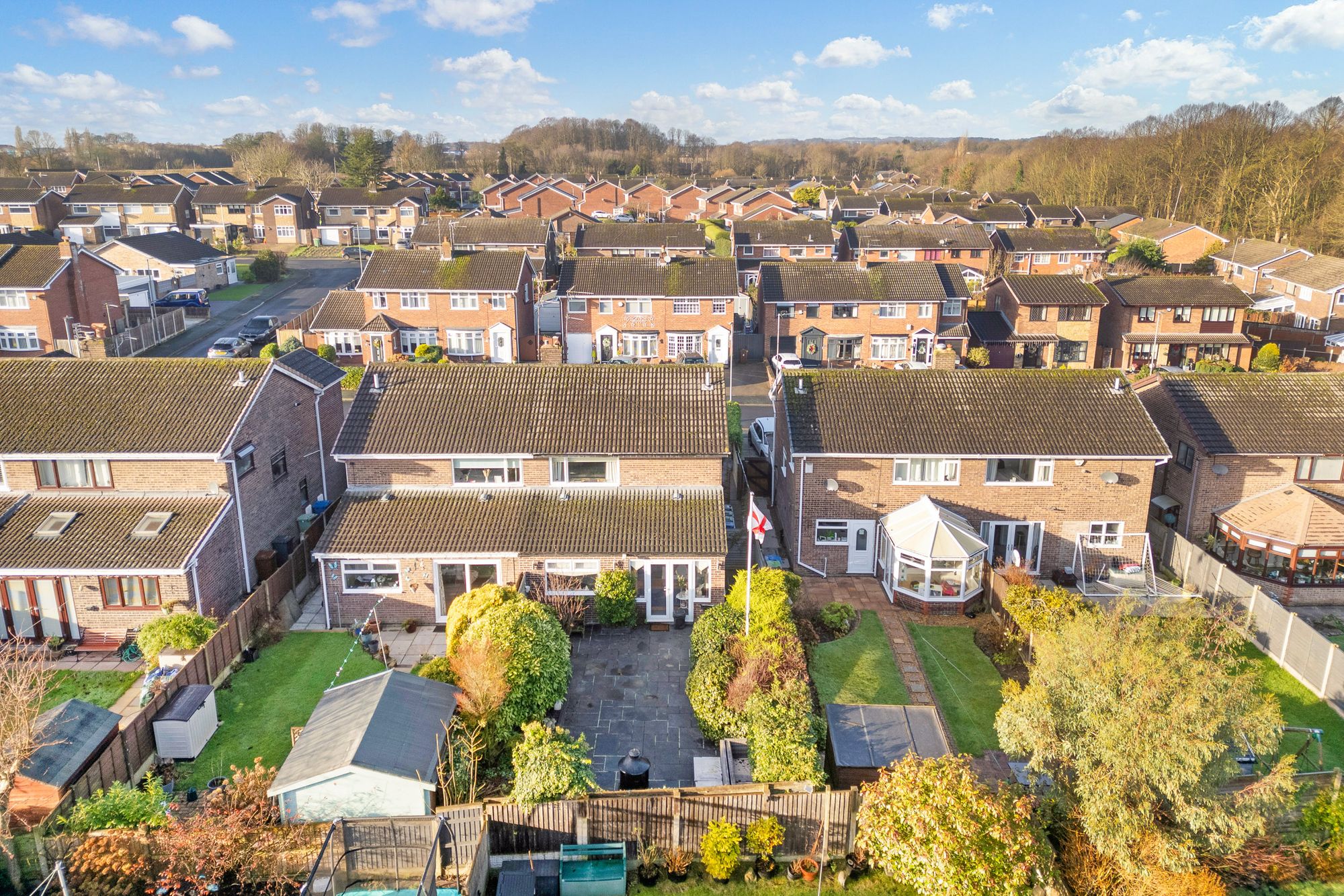 Berrington Grove, Ashton-In-Makerfield, WN4