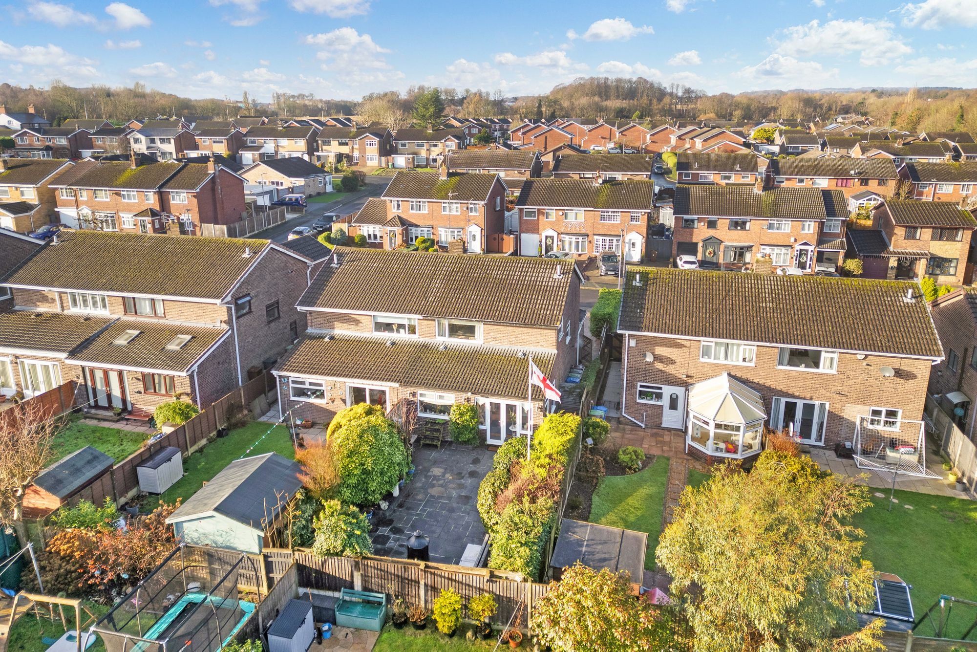 Berrington Grove, Ashton-In-Makerfield, WN4