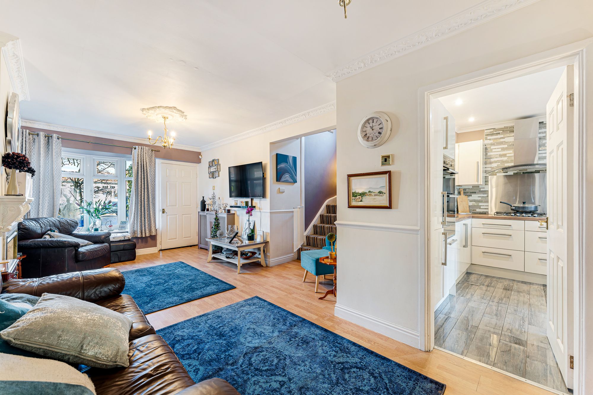 Berrington Grove, Ashton-In-Makerfield, WN4