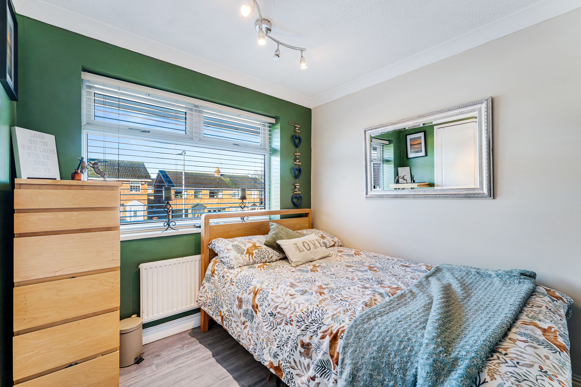 Berrington Grove, Ashton-In-Makerfield, WN4