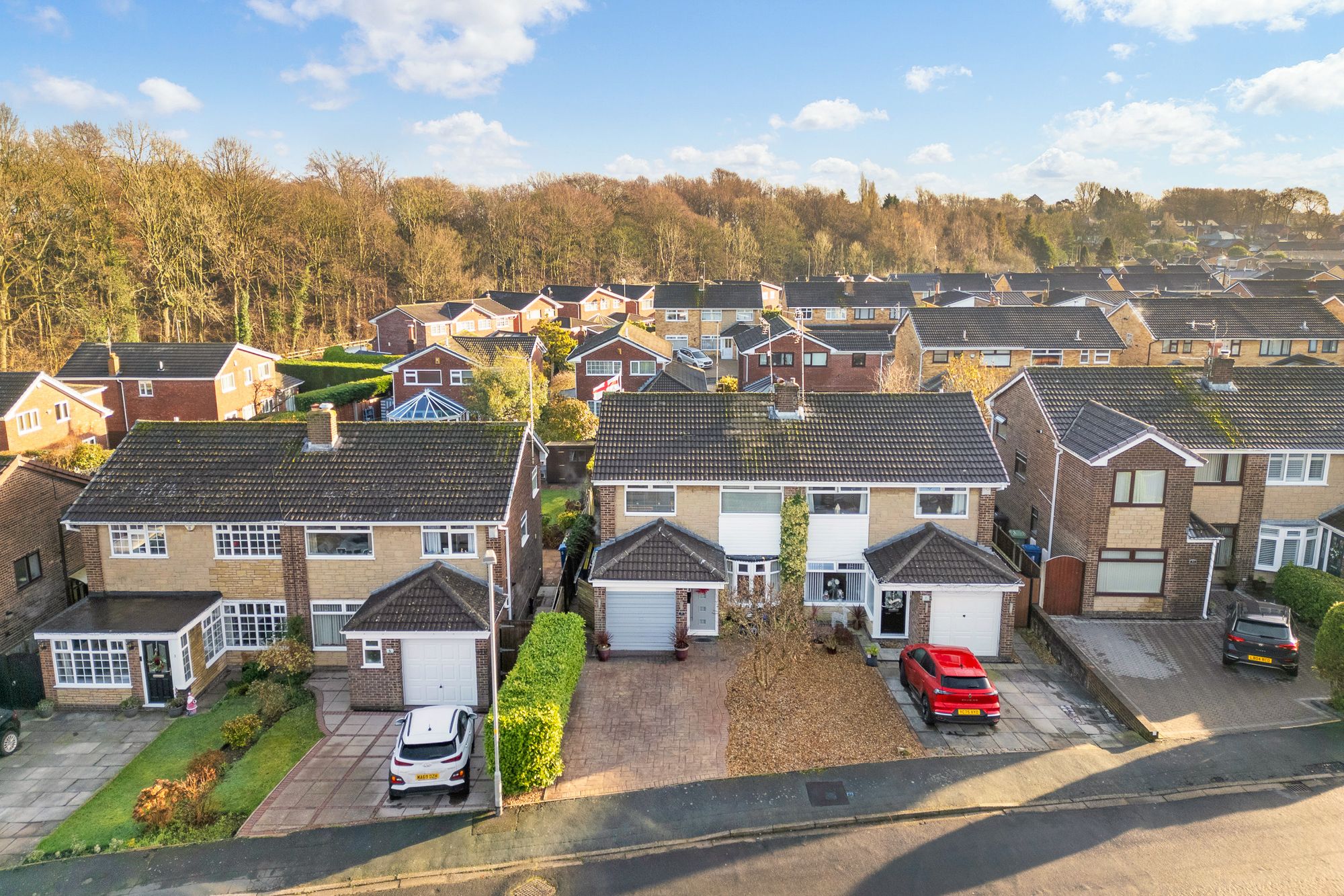 Berrington Grove, Ashton-In-Makerfield, WN4