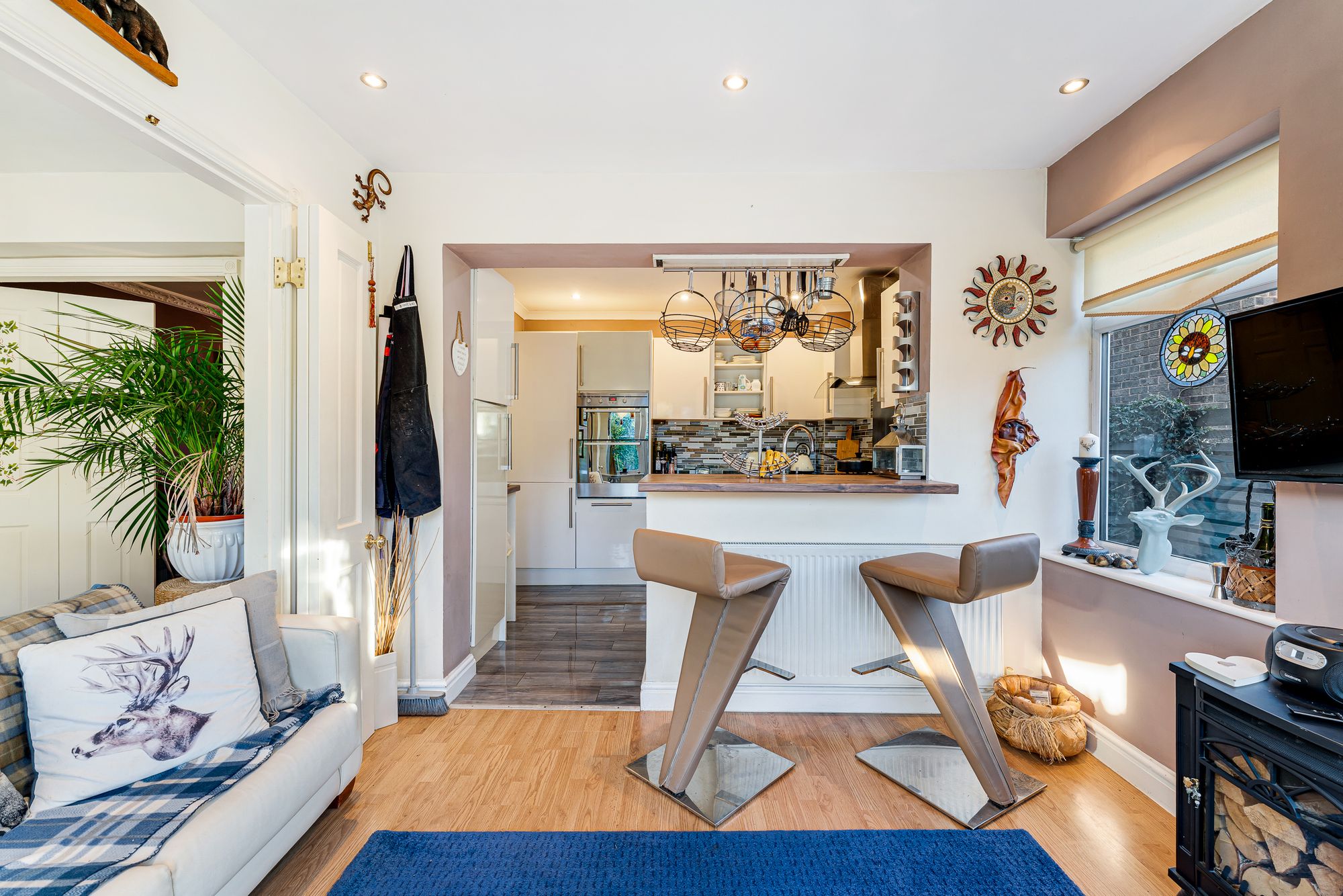 Berrington Grove, Ashton-In-Makerfield, WN4