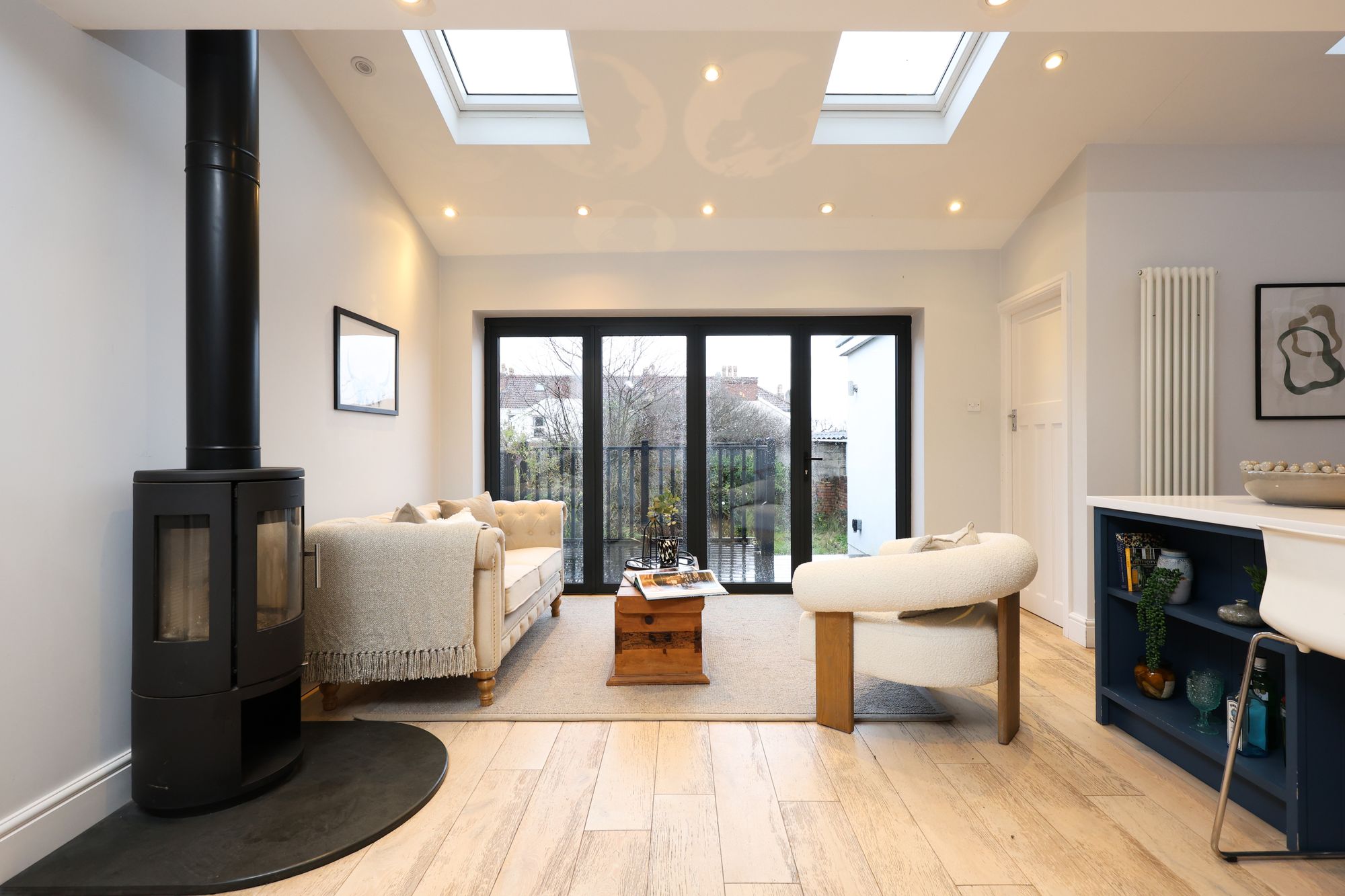 Fenton Road, Bristol, BS7